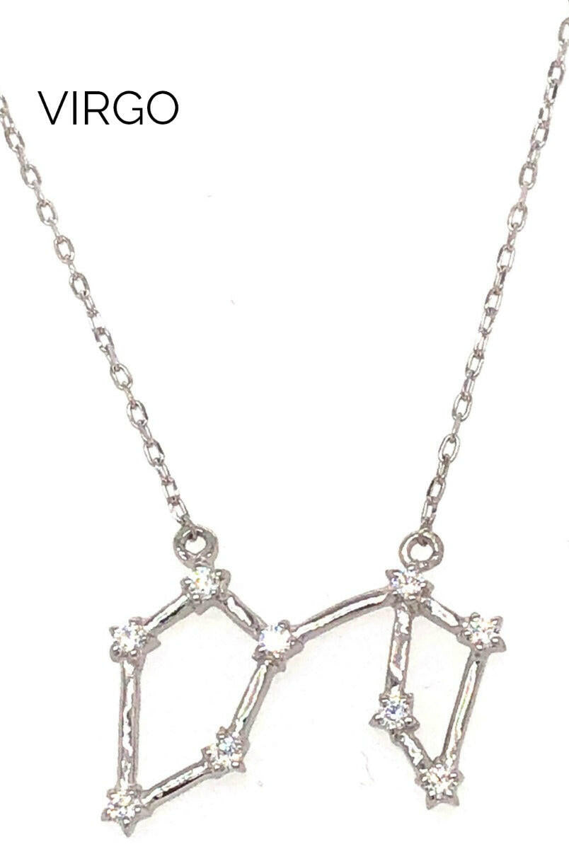 Krush Kouture: Constellation Necklace....The Perfect Personalized Gift!-Chain Necklaces-Krush Kandy, Women's Online Fashion Boutique Located in Phoenix, Arizona (Scottsdale Area)