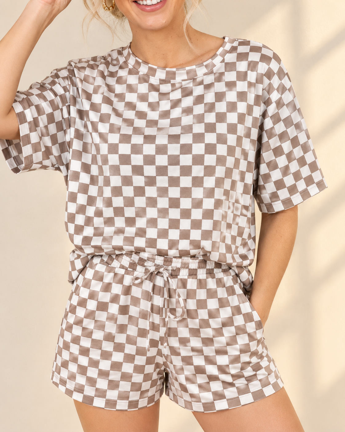 Warm Checkerboard Lounge Set Portrait.png