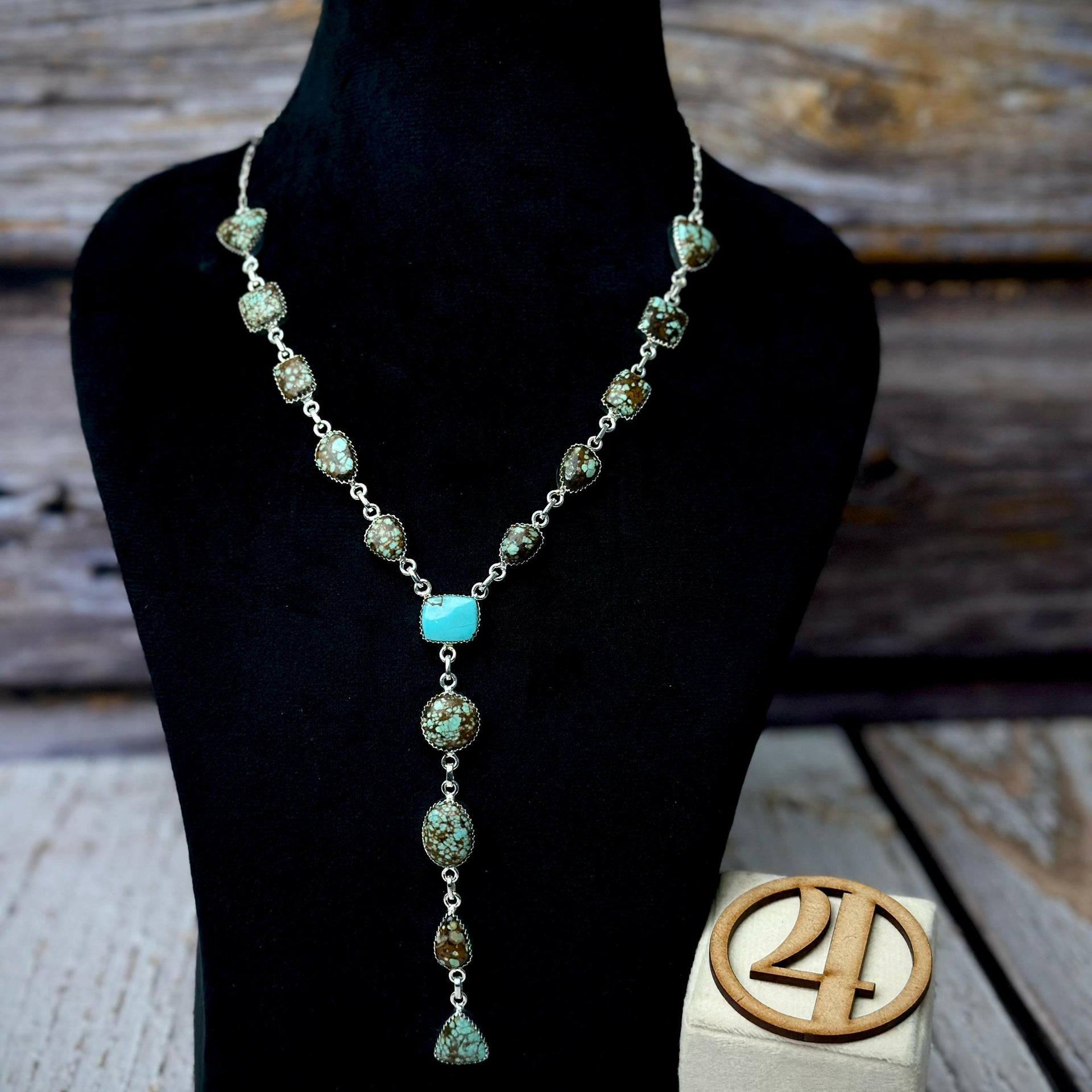 Stone Galore Lariat Necklace-Ring Sizers-Krush Kandy, Women's Online Fashion Boutique Located in Phoenix, Arizona (Scottsdale Area)