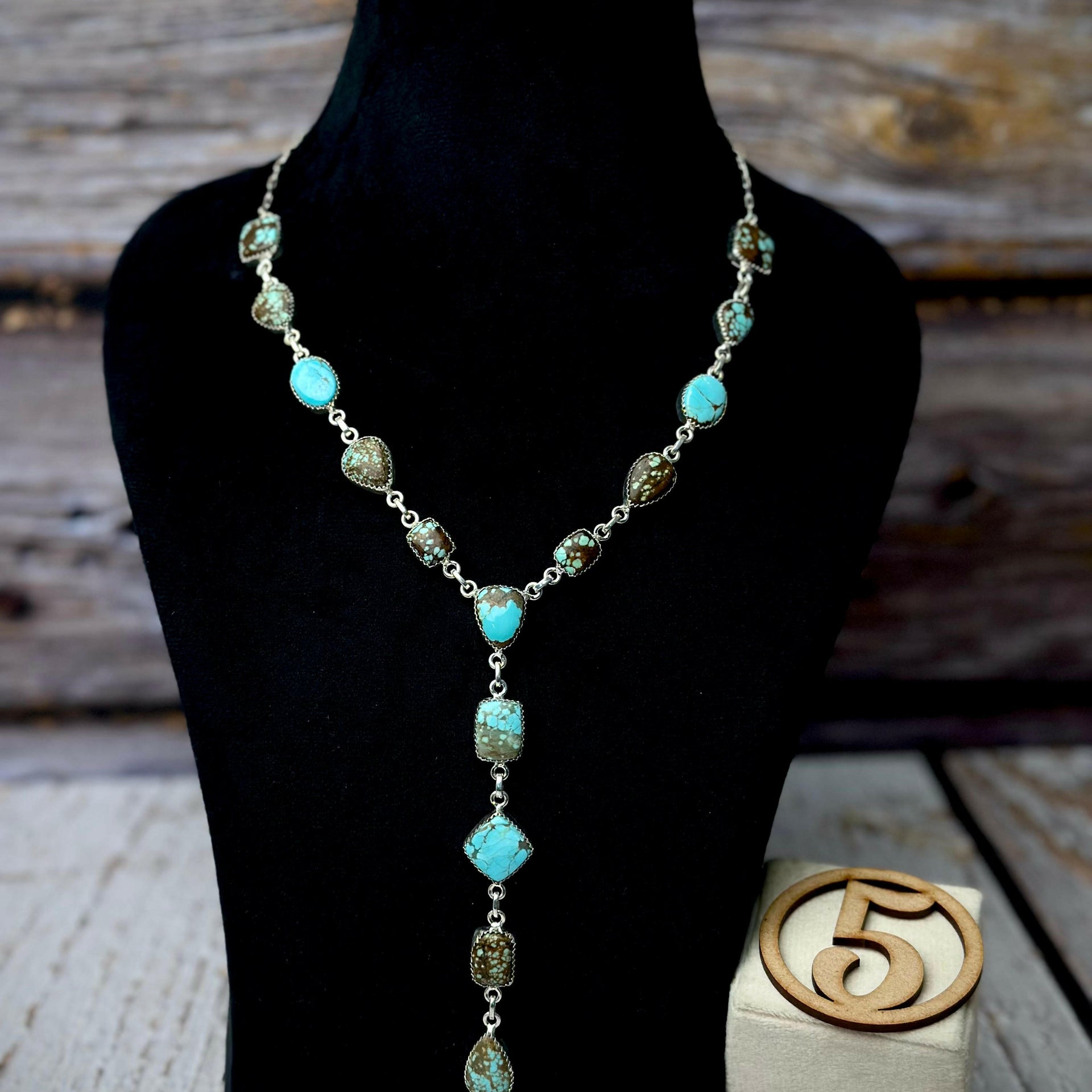 Stone Galore Lariat Necklace-Ring Sizers-Krush Kandy, Women's Online Fashion Boutique Located in Phoenix, Arizona (Scottsdale Area)