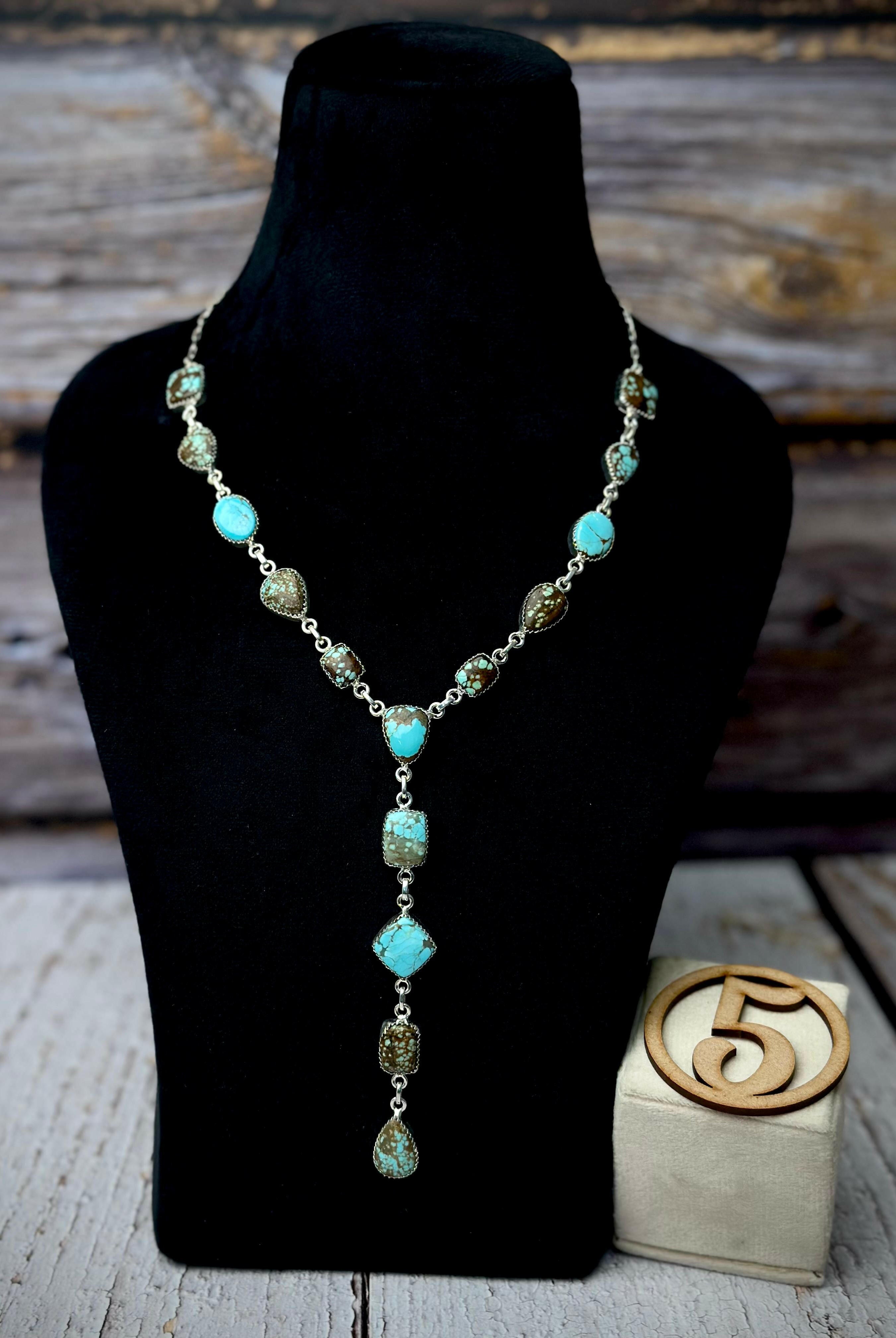 Stone Galore Lariat Necklace-Ring Sizers-Krush Kandy, Women's Online Fashion Boutique Located in Phoenix, Arizona (Scottsdale Area)