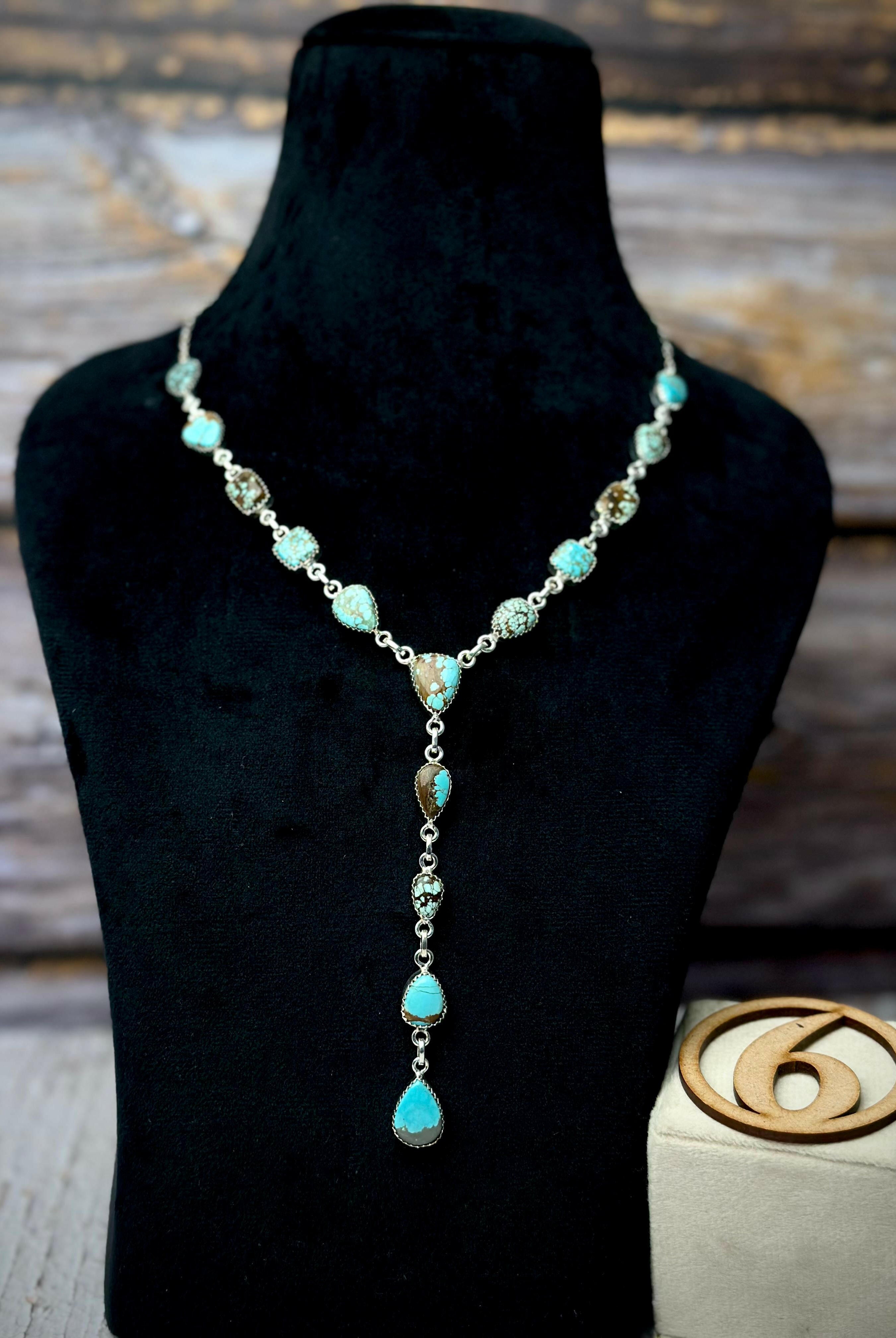 Stone Galore Lariat Necklace-Ring Sizers-Krush Kandy, Women's Online Fashion Boutique Located in Phoenix, Arizona (Scottsdale Area)