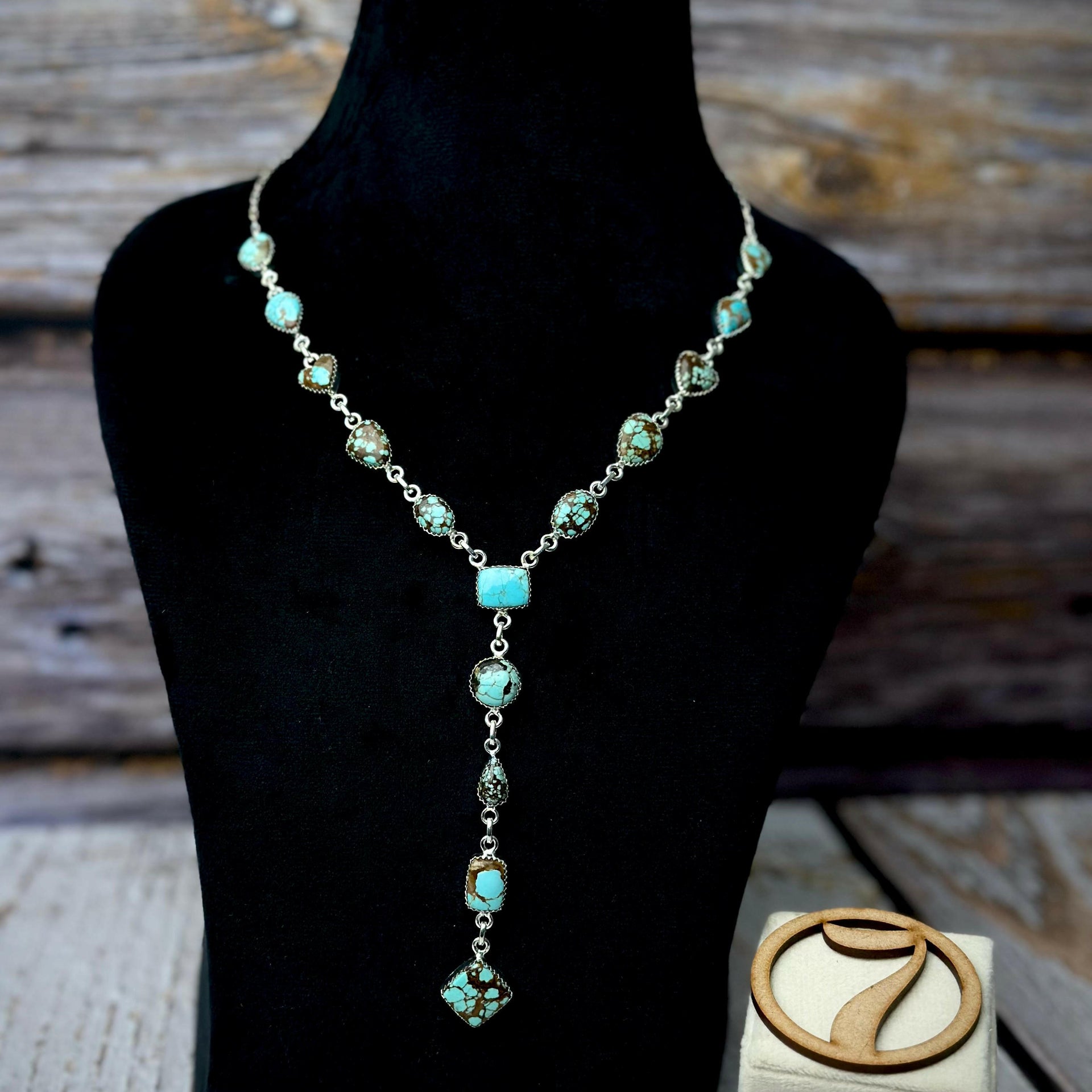 Stone Galore Lariat Necklace-Ring Sizers-Krush Kandy, Women's Online Fashion Boutique Located in Phoenix, Arizona (Scottsdale Area)