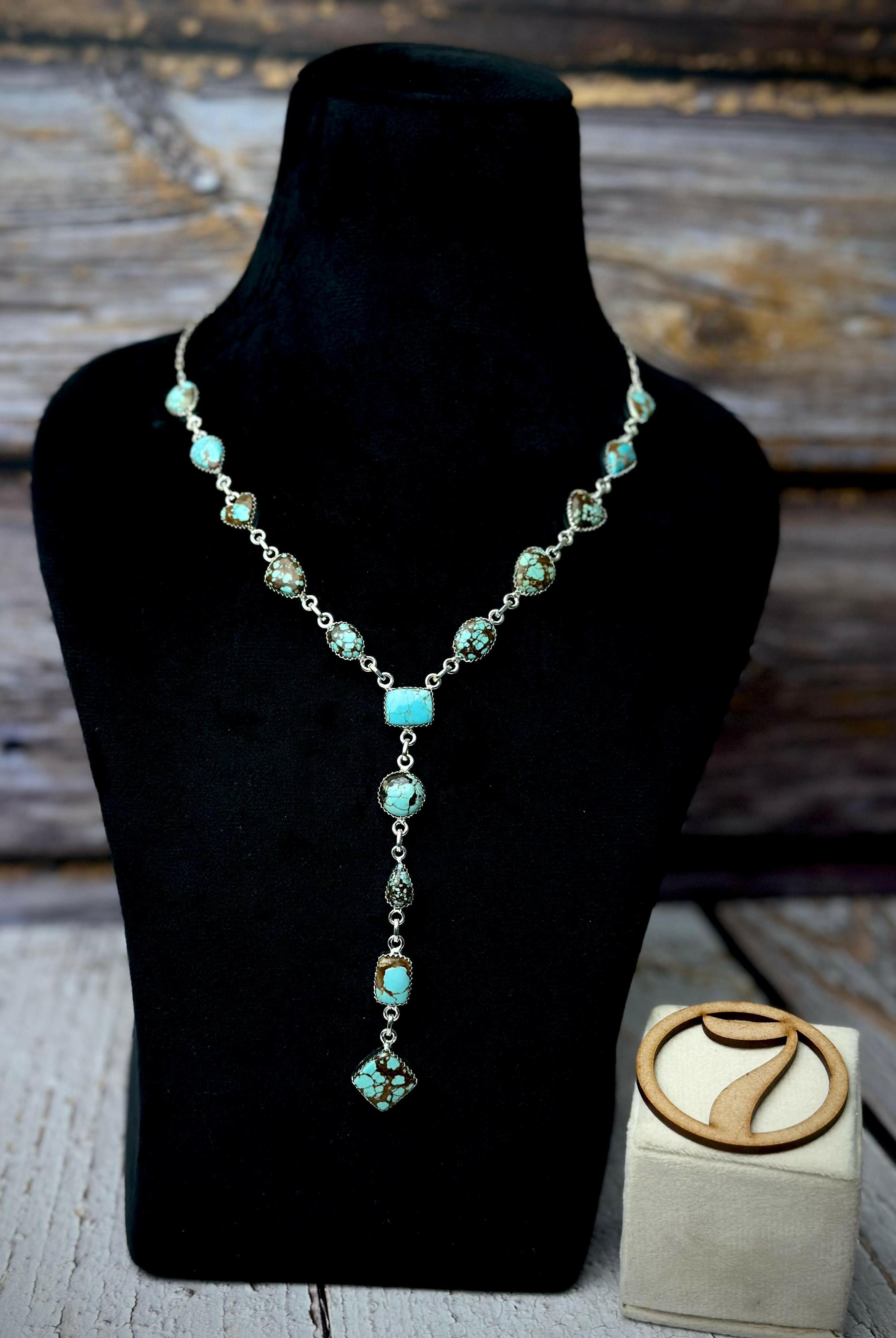 Stone Galore Lariat Necklace-Ring Sizers-Krush Kandy, Women's Online Fashion Boutique Located in Phoenix, Arizona (Scottsdale Area)