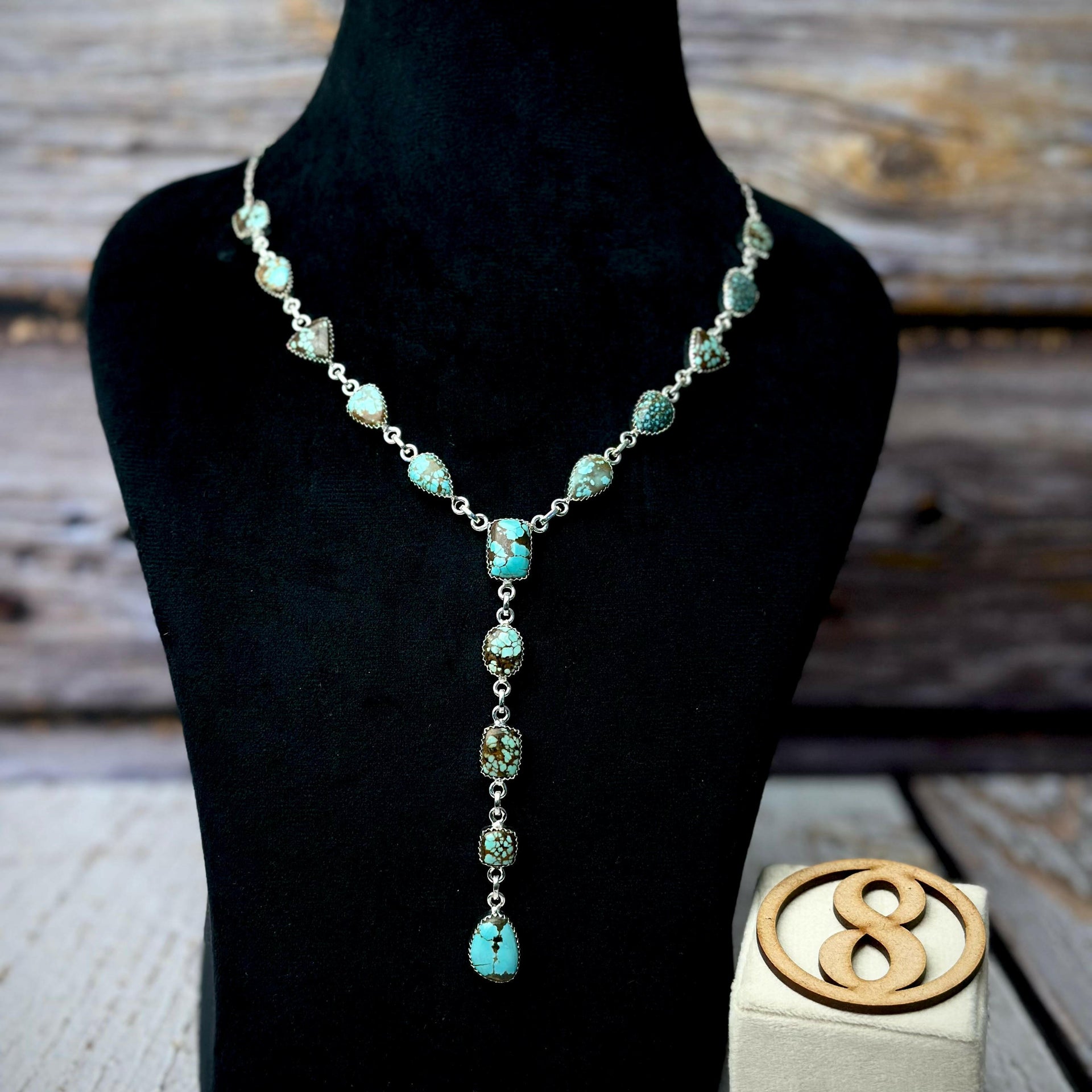 Stone Galore Lariat Necklace-Ring Sizers-Krush Kandy, Women's Online Fashion Boutique Located in Phoenix, Arizona (Scottsdale Area)