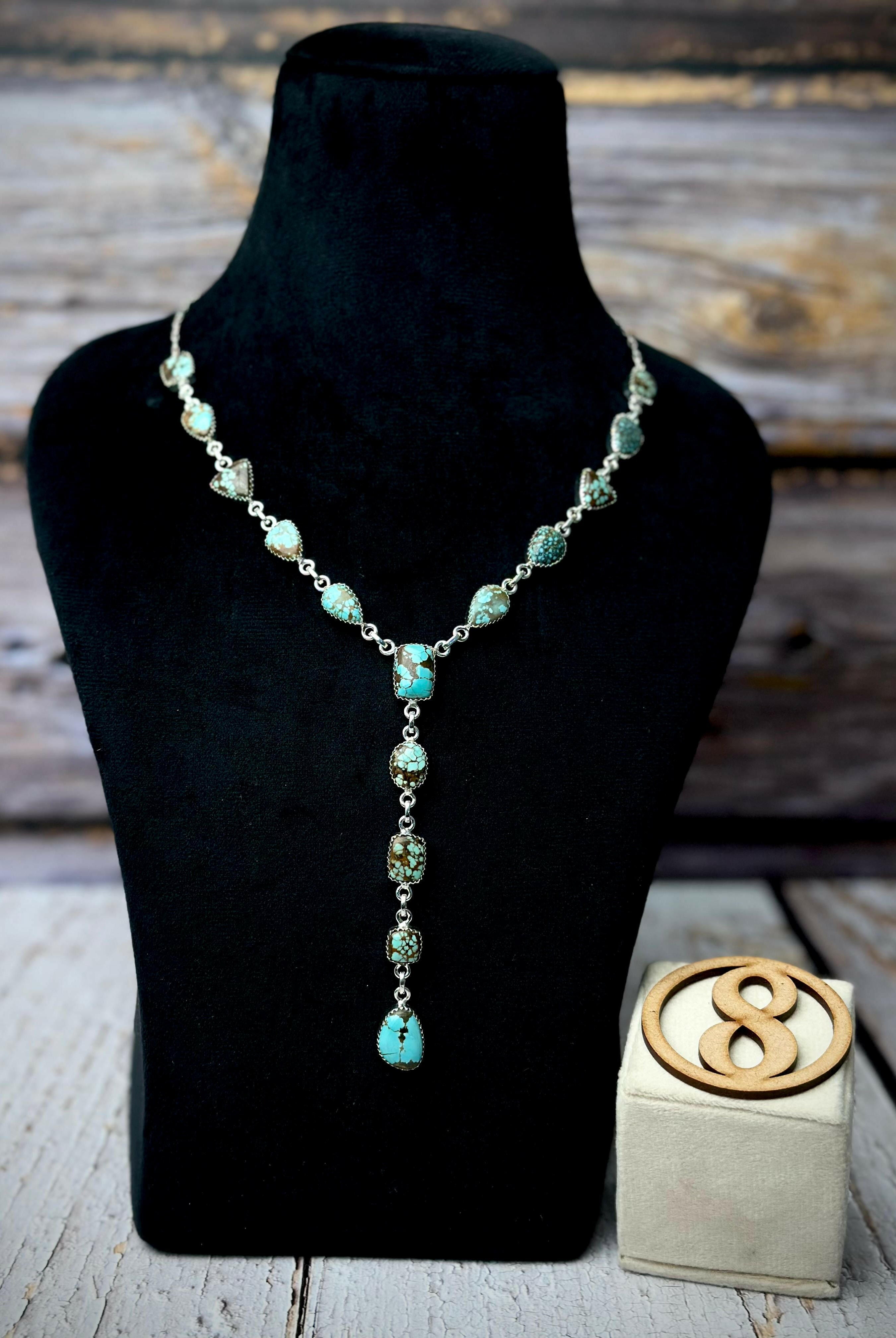 Stone Galore Lariat Necklace-Ring Sizers-Krush Kandy, Women's Online Fashion Boutique Located in Phoenix, Arizona (Scottsdale Area)
