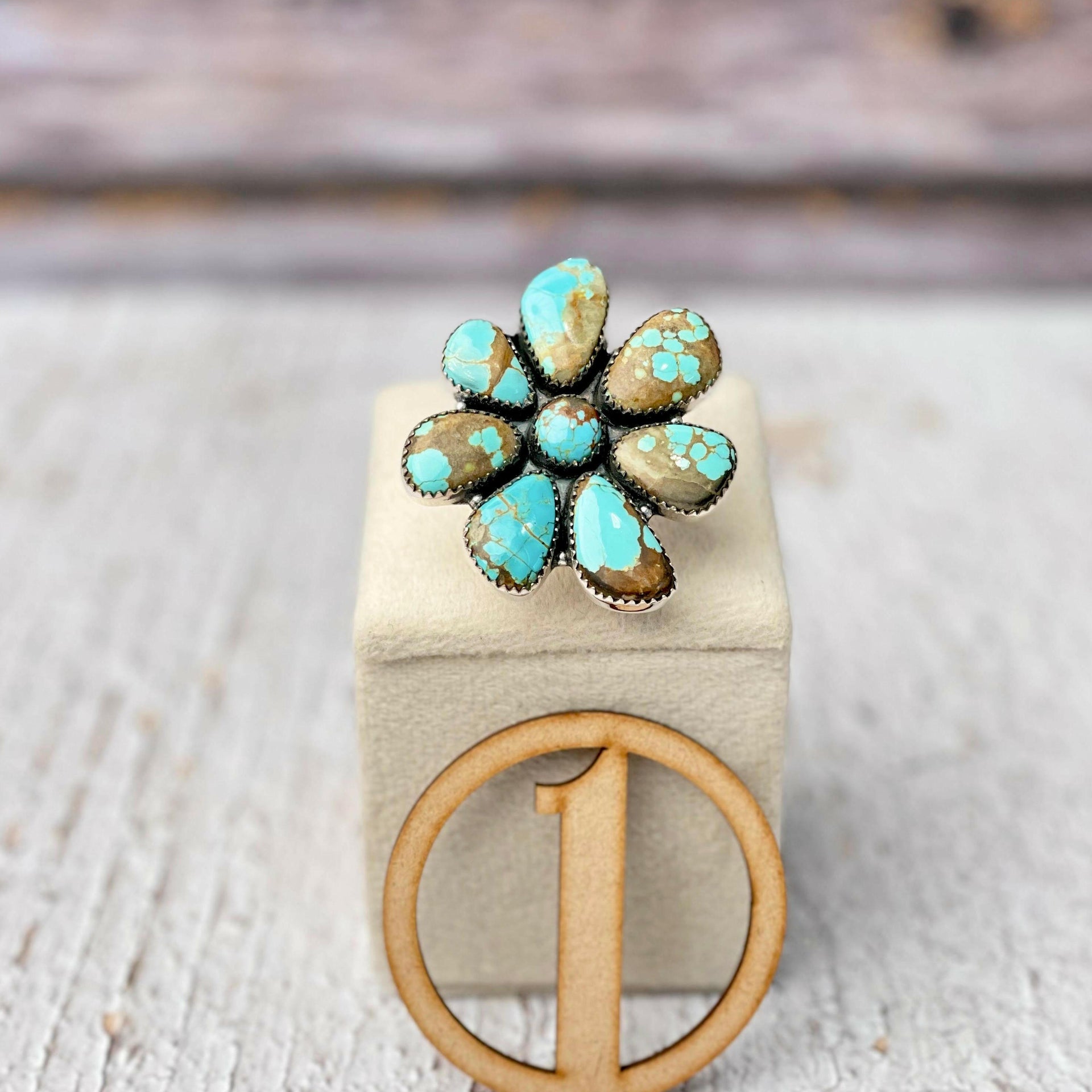 All Mine 8 Cluster Rings-Ring Sizers-Krush Kandy, Women's Online Fashion Boutique Located in Phoenix, Arizona (Scottsdale Area)