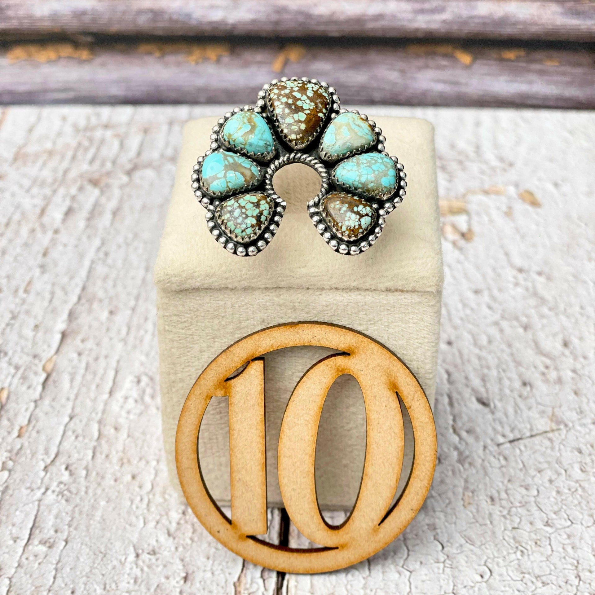 Mine 8 Horseshoe Rings-Ring Sizers-Krush Kandy, Women's Online Fashion Boutique Located in Phoenix, Arizona (Scottsdale Area)