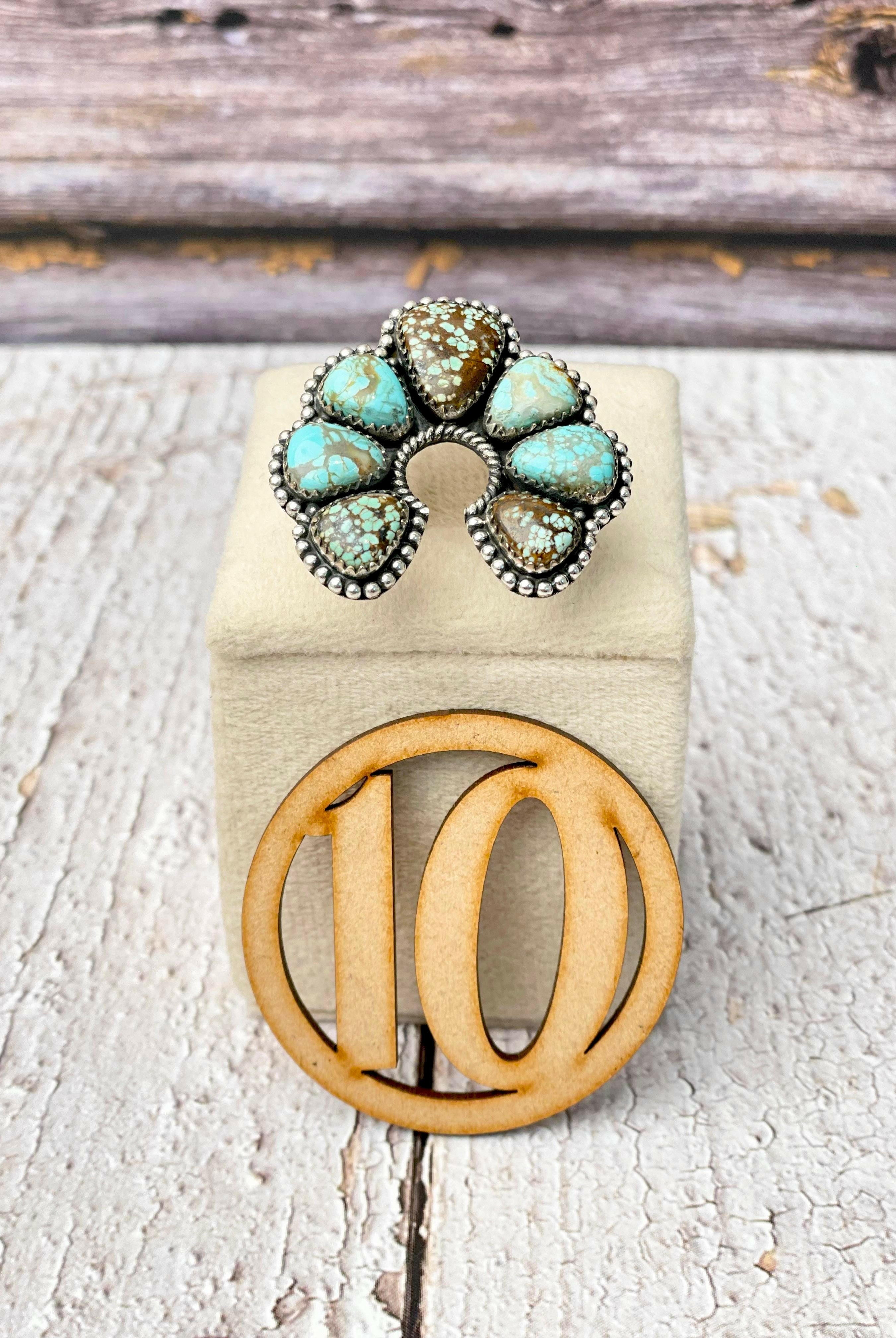 Mine 8 Horseshoe Rings-Ring Sizers-Krush Kandy, Women's Online Fashion Boutique Located in Phoenix, Arizona (Scottsdale Area)