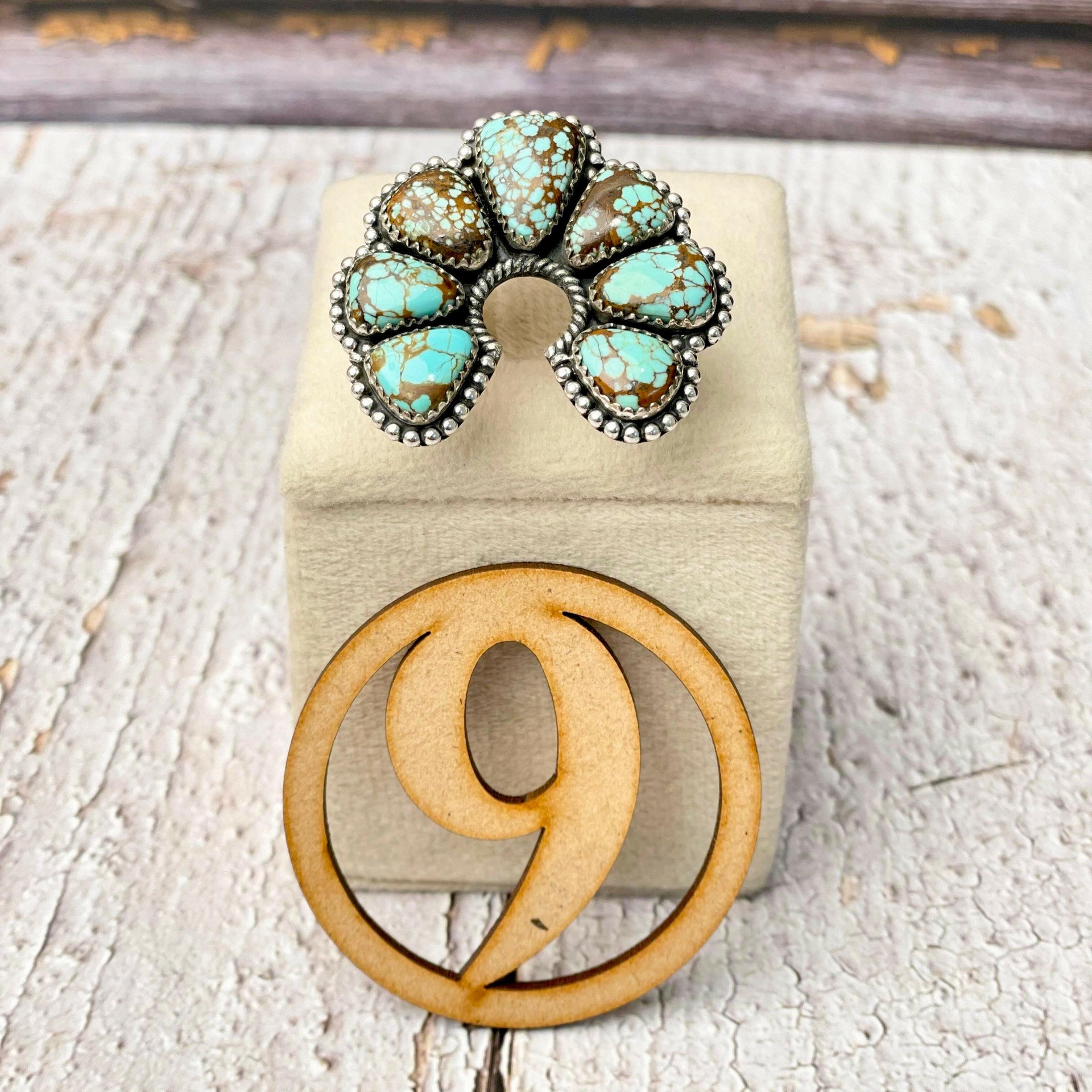 Mine 8 Horseshoe Rings-Ring Sizers-Krush Kandy, Women's Online Fashion Boutique Located in Phoenix, Arizona (Scottsdale Area)