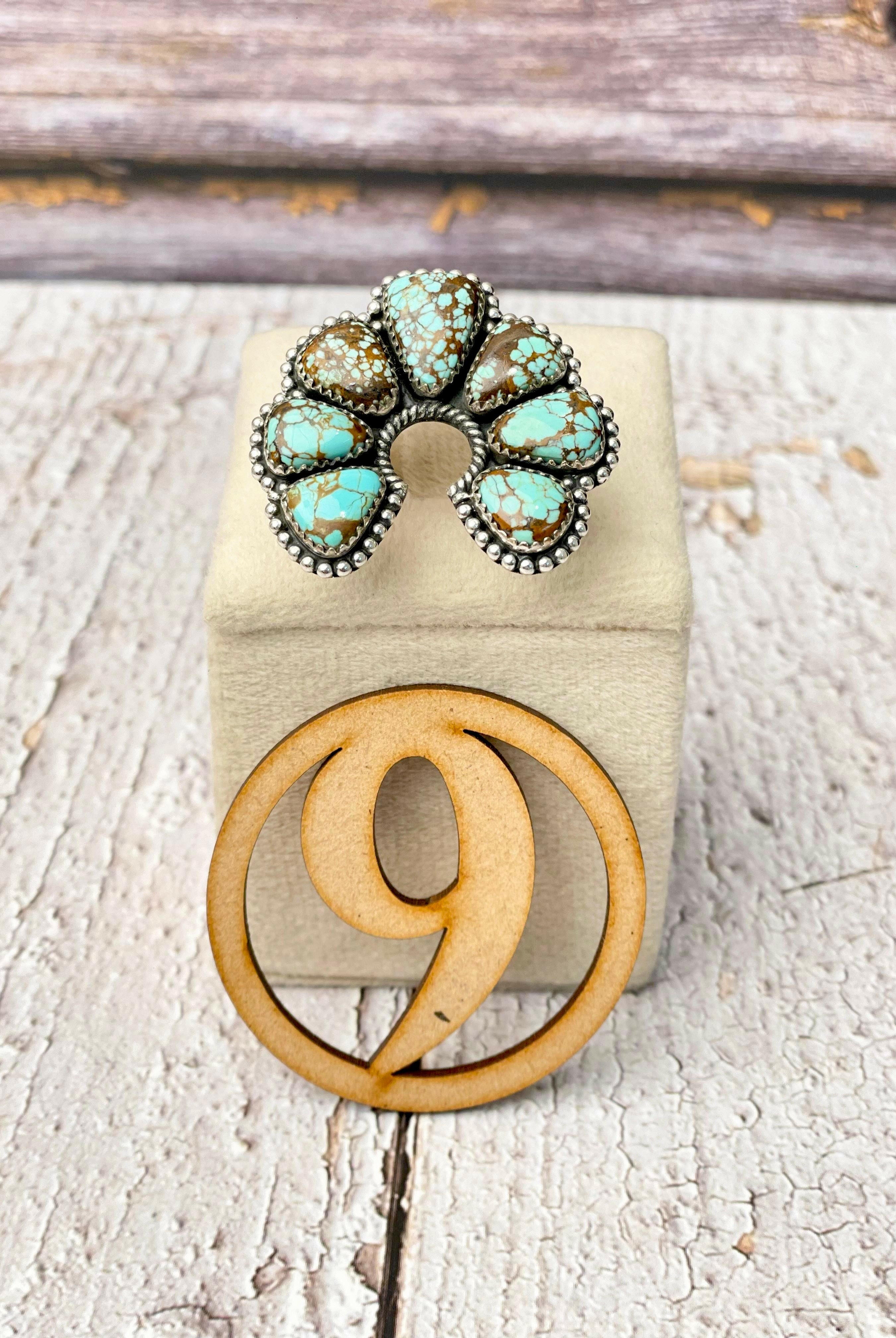 Mine 8 Horseshoe Rings-Ring Sizers-Krush Kandy, Women's Online Fashion Boutique Located in Phoenix, Arizona (Scottsdale Area)