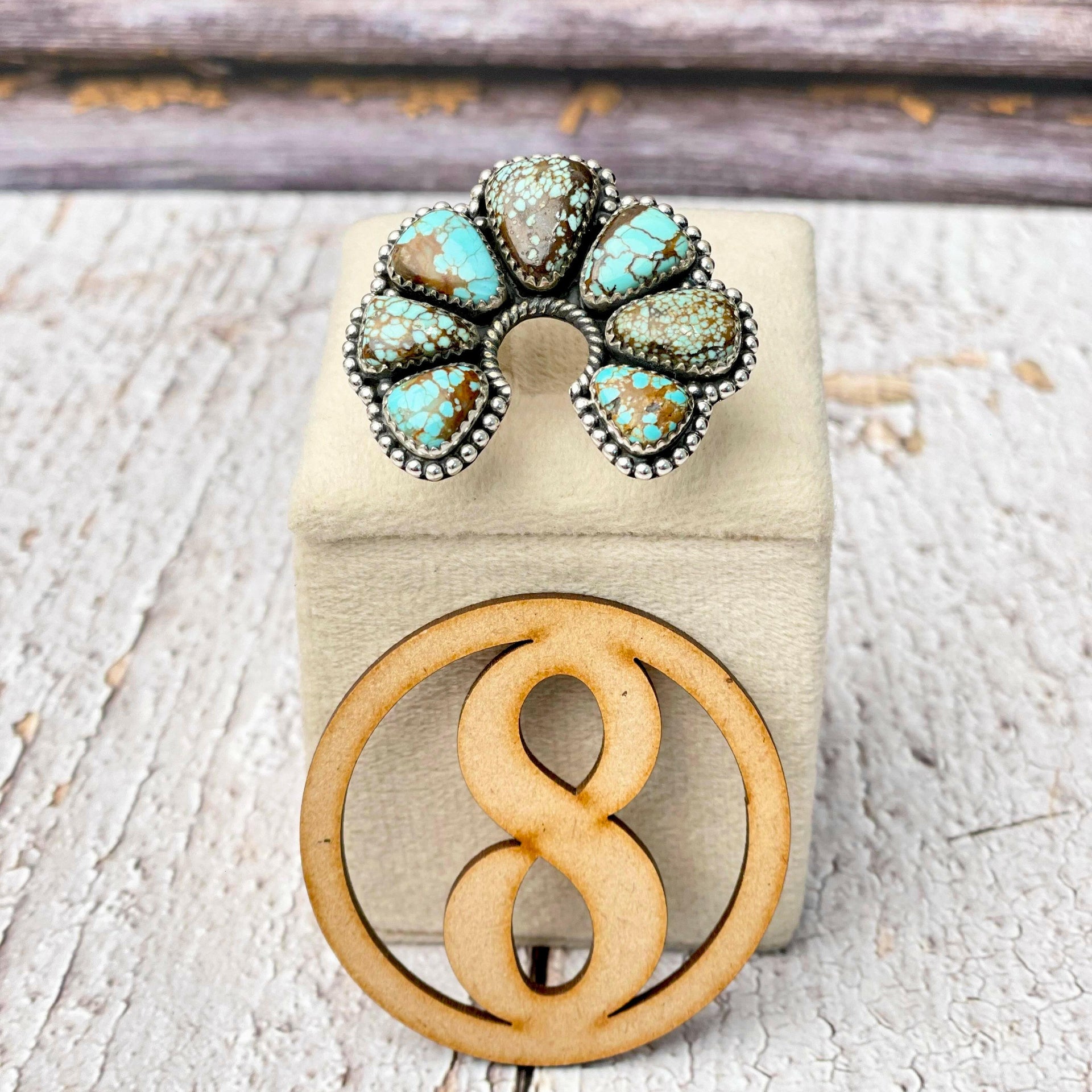 Mine 8 Horseshoe Rings-Ring Sizers-Krush Kandy, Women's Online Fashion Boutique Located in Phoenix, Arizona (Scottsdale Area)