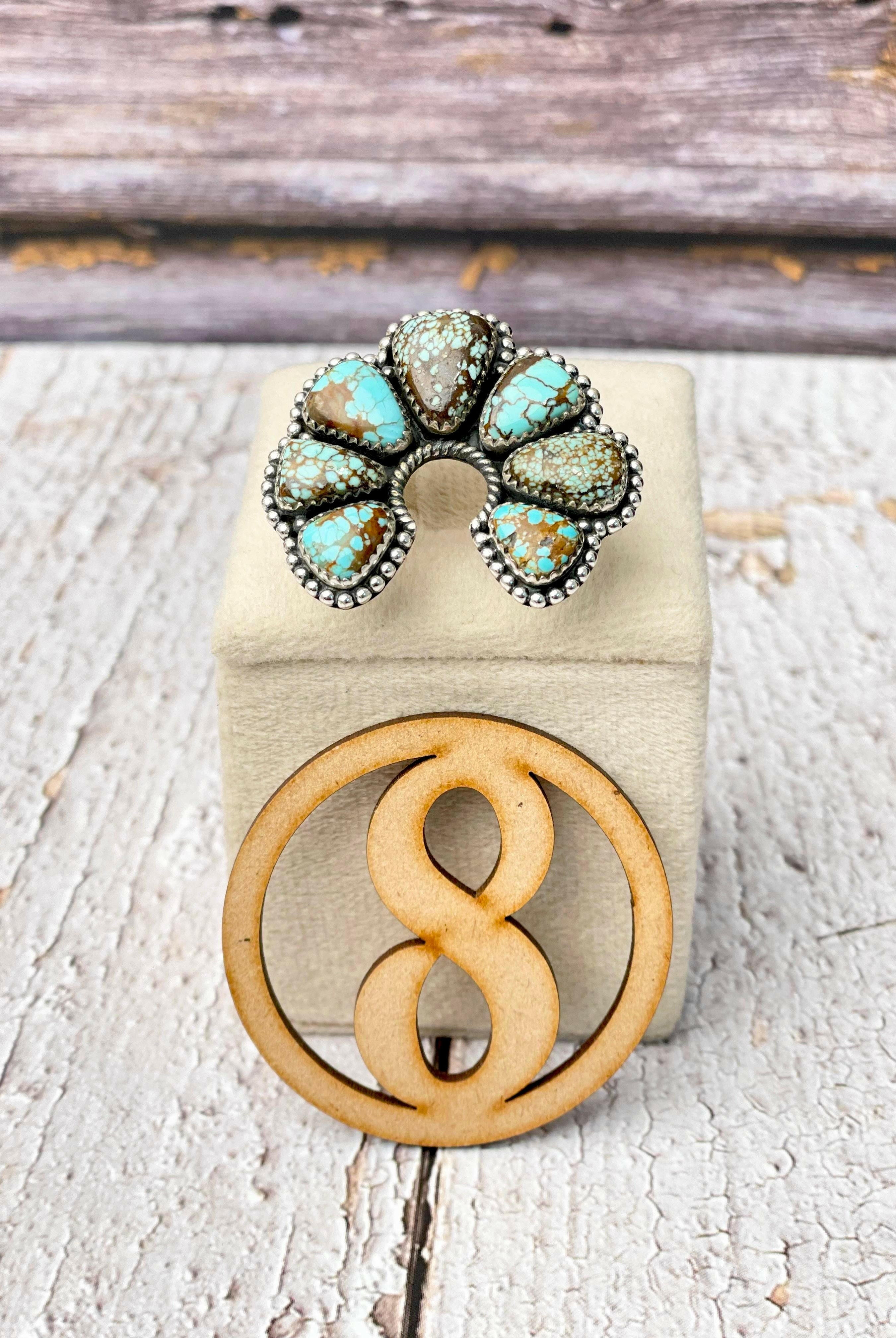 Mine 8 Horseshoe Rings-Ring Sizers-Krush Kandy, Women's Online Fashion Boutique Located in Phoenix, Arizona (Scottsdale Area)