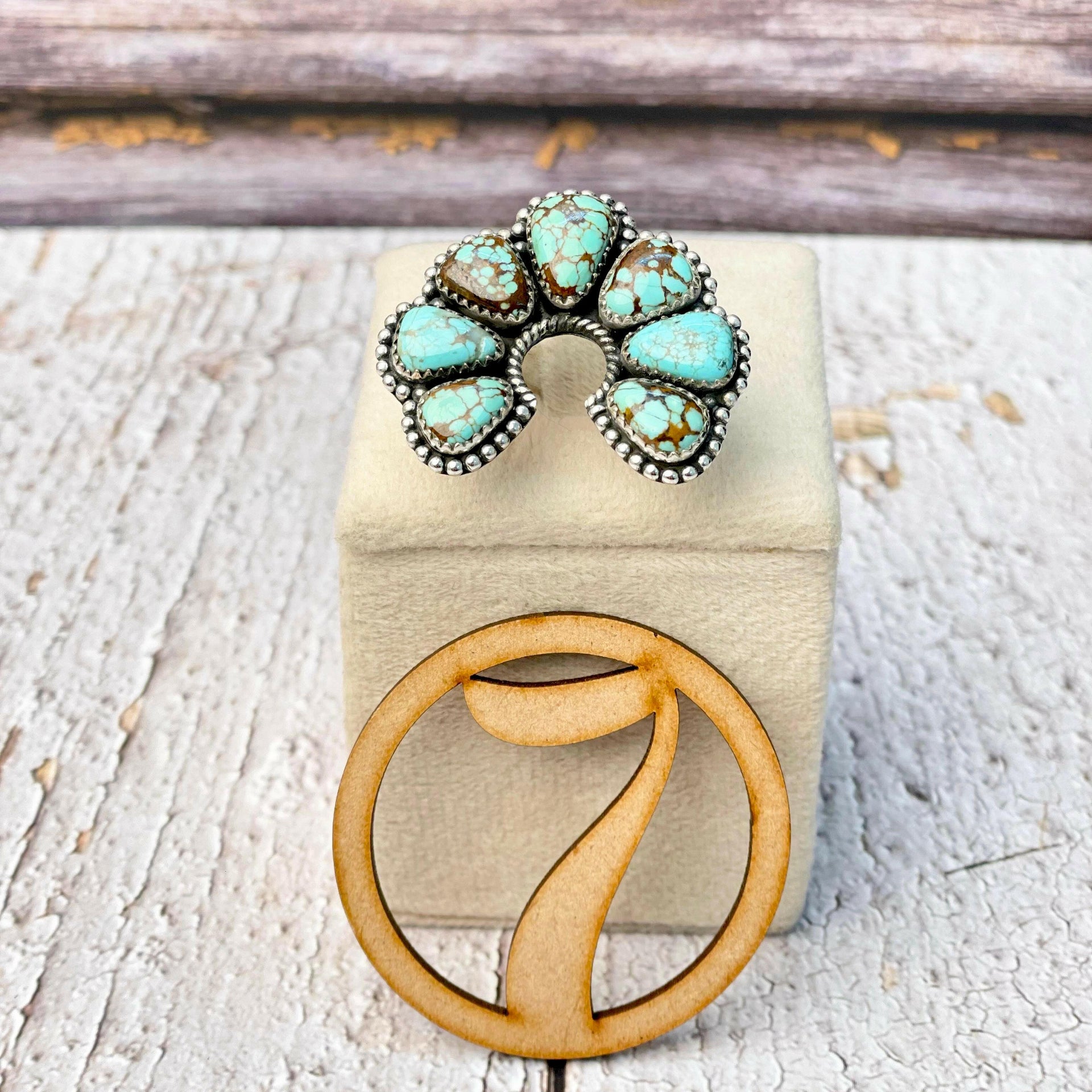 Mine 8 Horseshoe Rings-Ring Sizers-Krush Kandy, Women's Online Fashion Boutique Located in Phoenix, Arizona (Scottsdale Area)
