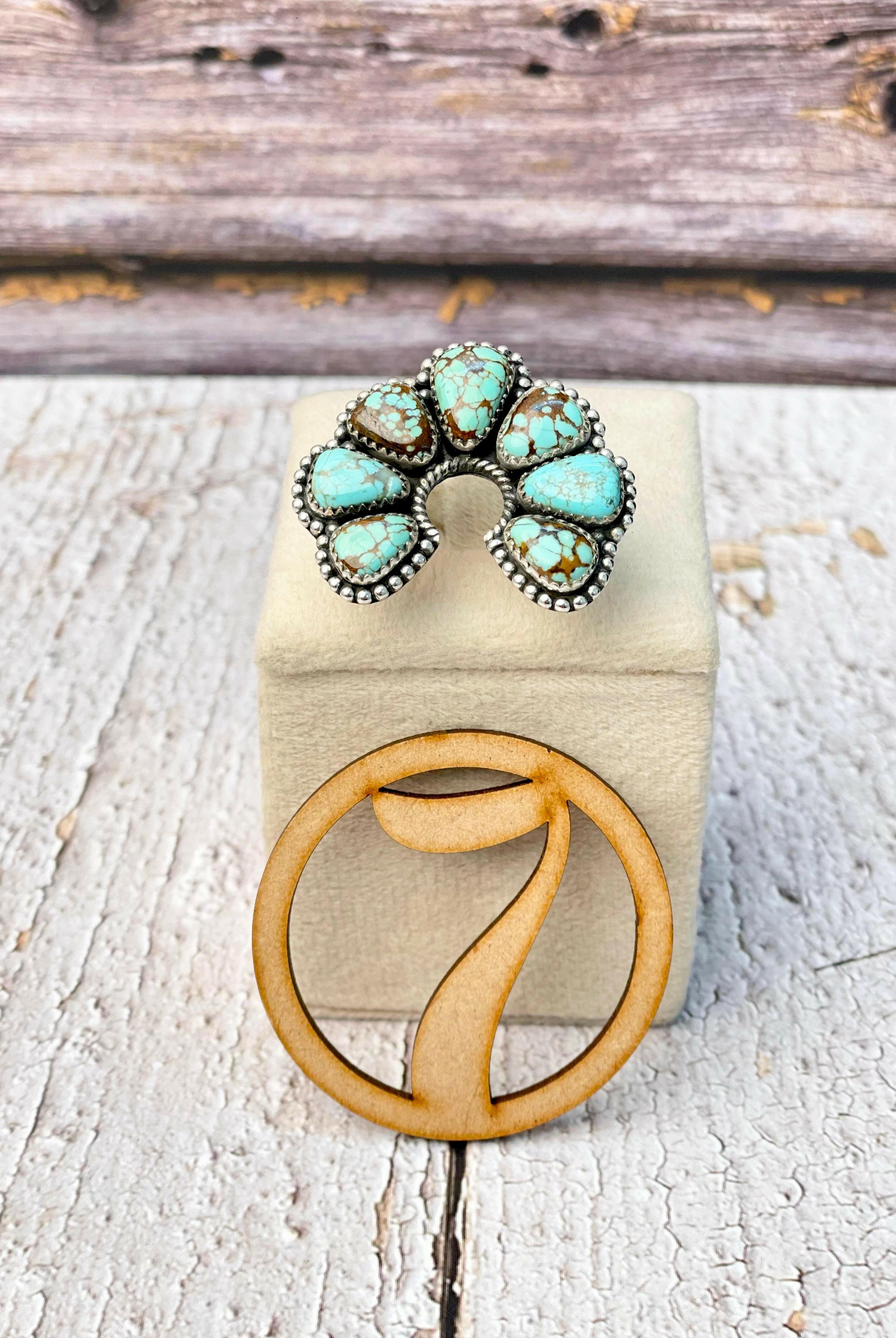 Mine 8 Horseshoe Rings-Ring Sizers-Krush Kandy, Women's Online Fashion Boutique Located in Phoenix, Arizona (Scottsdale Area)