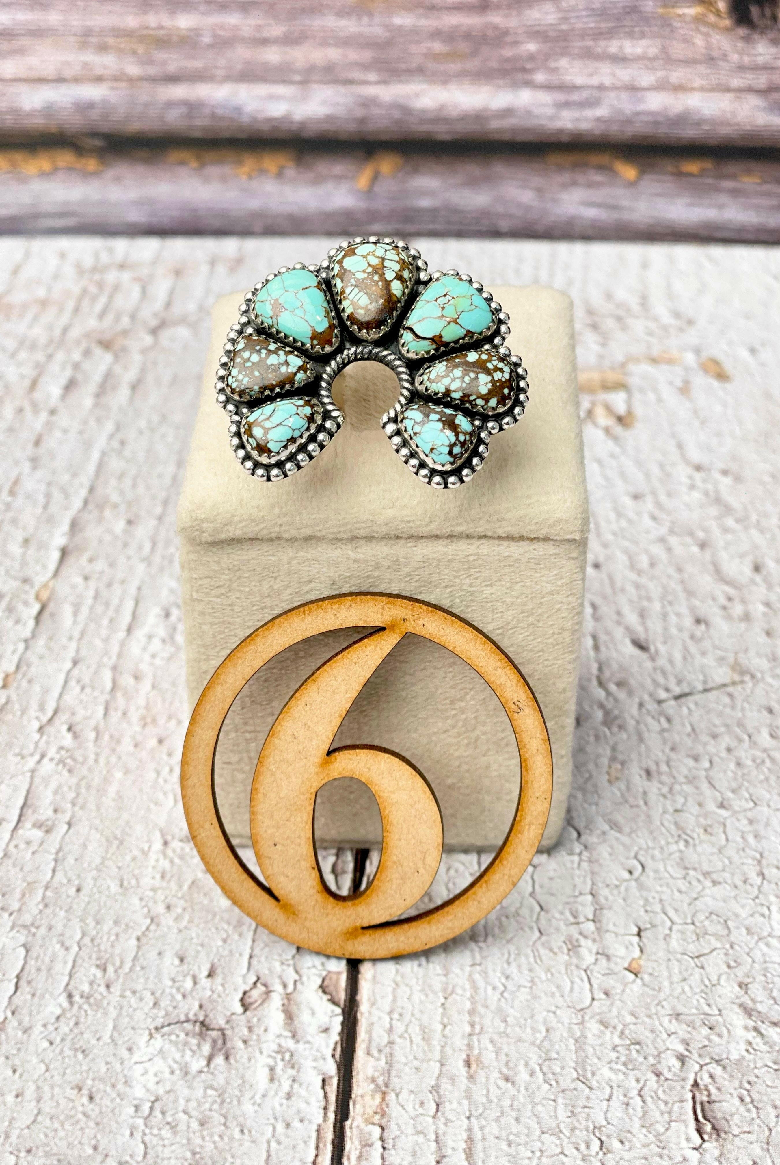 Mine 8 Horseshoe Rings-Ring Sizers-Krush Kandy, Women's Online Fashion Boutique Located in Phoenix, Arizona (Scottsdale Area)