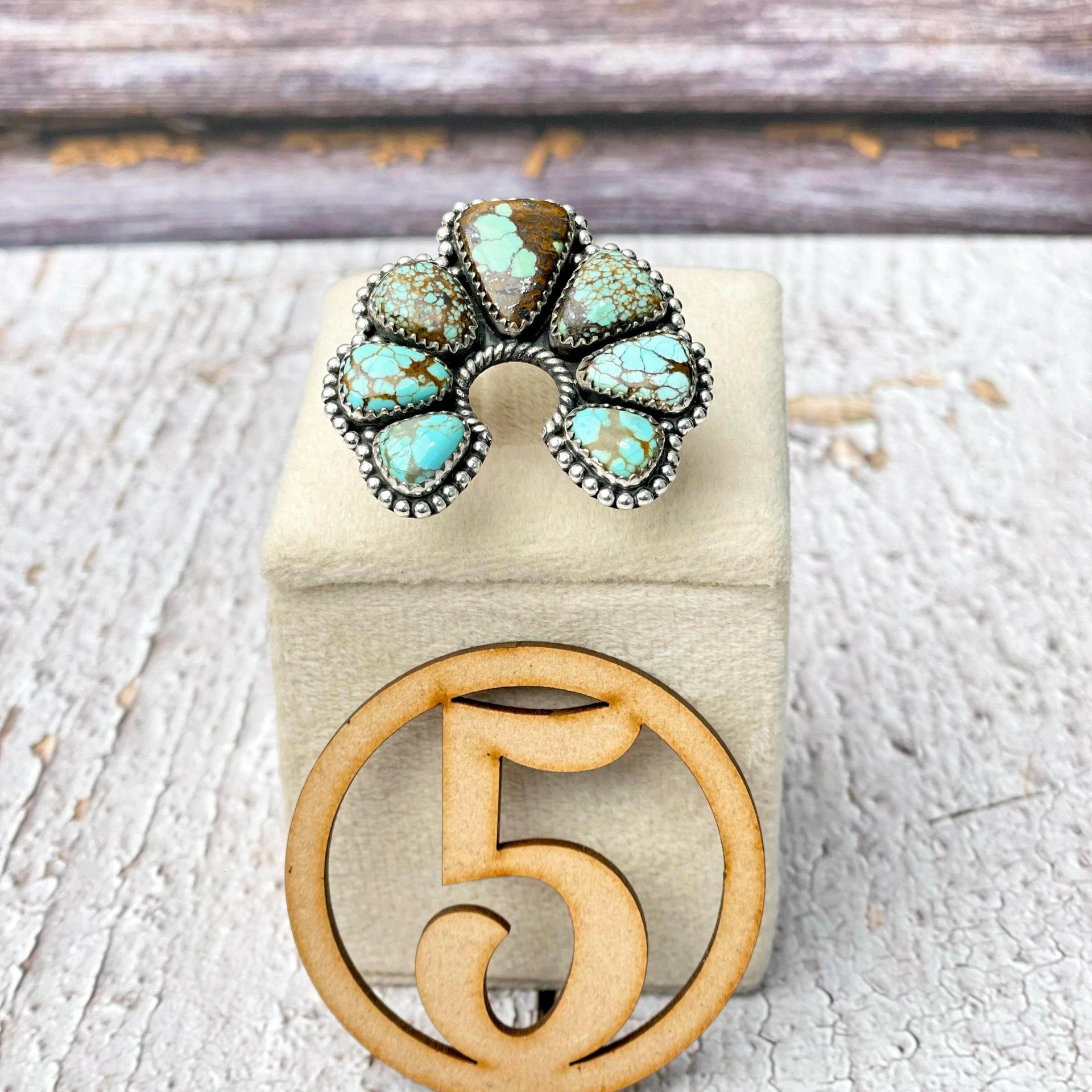 Mine 8 Horseshoe Rings-Ring Sizers-Krush Kandy, Women's Online Fashion Boutique Located in Phoenix, Arizona (Scottsdale Area)