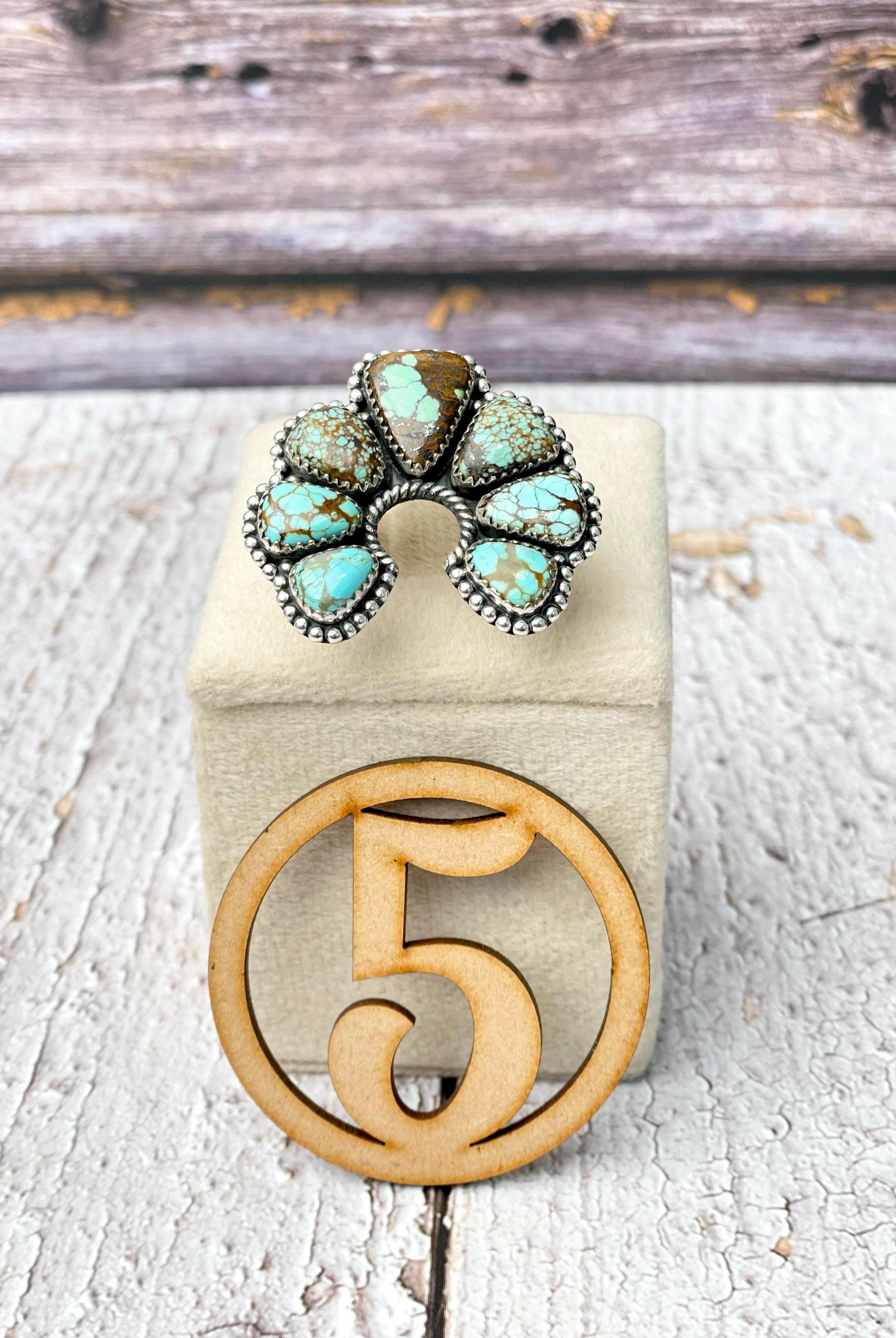 Mine 8 Horseshoe Rings-Ring Sizers-Krush Kandy, Women's Online Fashion Boutique Located in Phoenix, Arizona (Scottsdale Area)
