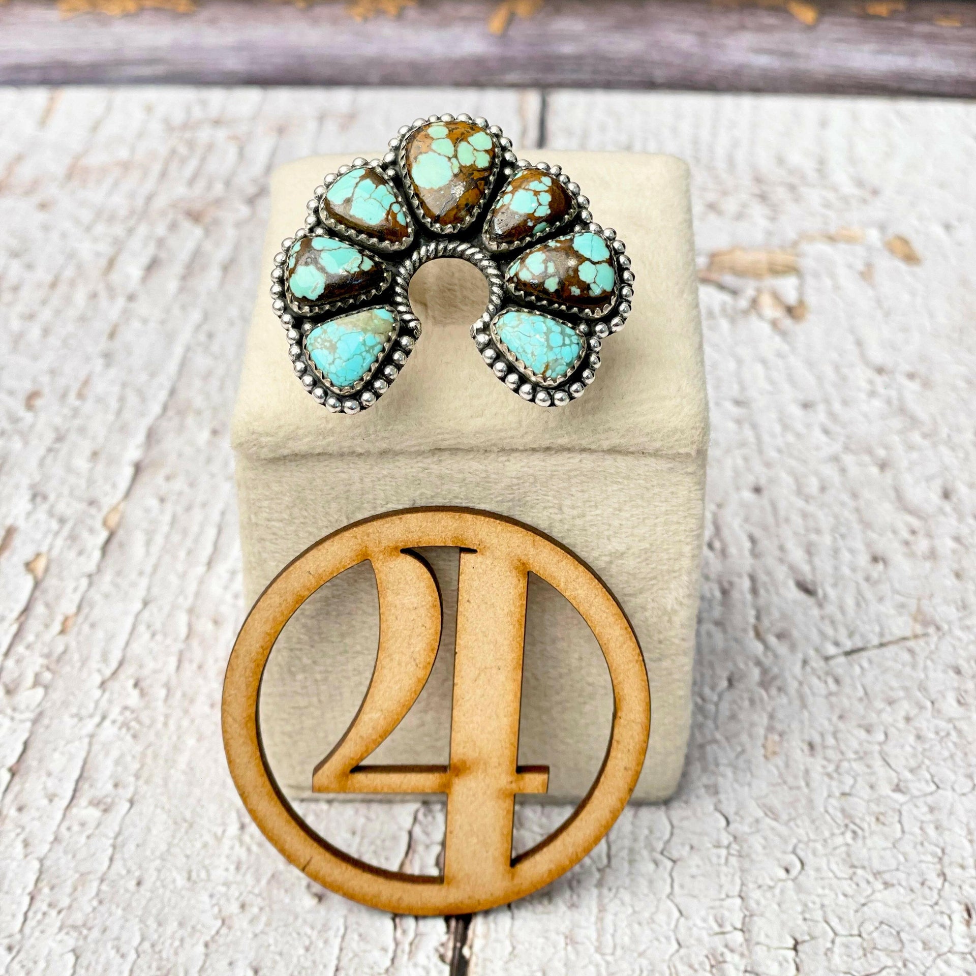 Mine 8 Horseshoe Rings-Ring Sizers-Krush Kandy, Women's Online Fashion Boutique Located in Phoenix, Arizona (Scottsdale Area)