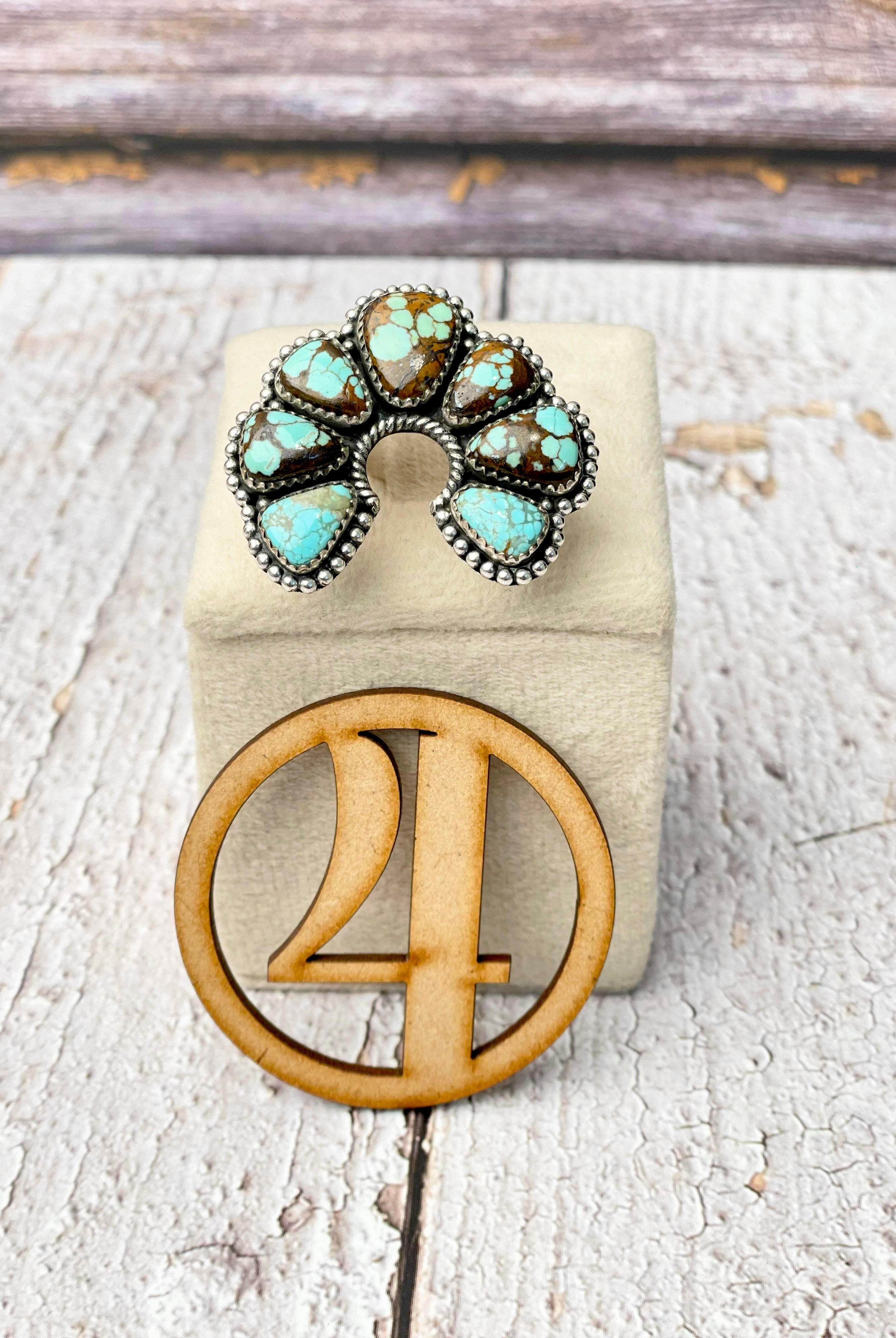 Mine 8 Horseshoe Rings-Ring Sizers-Krush Kandy, Women's Online Fashion Boutique Located in Phoenix, Arizona (Scottsdale Area)