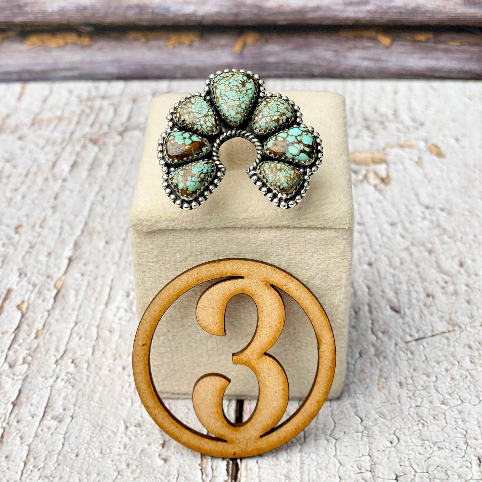 Mine 8 Horseshoe Rings-Ring Sizers-Krush Kandy, Women's Online Fashion Boutique Located in Phoenix, Arizona (Scottsdale Area)