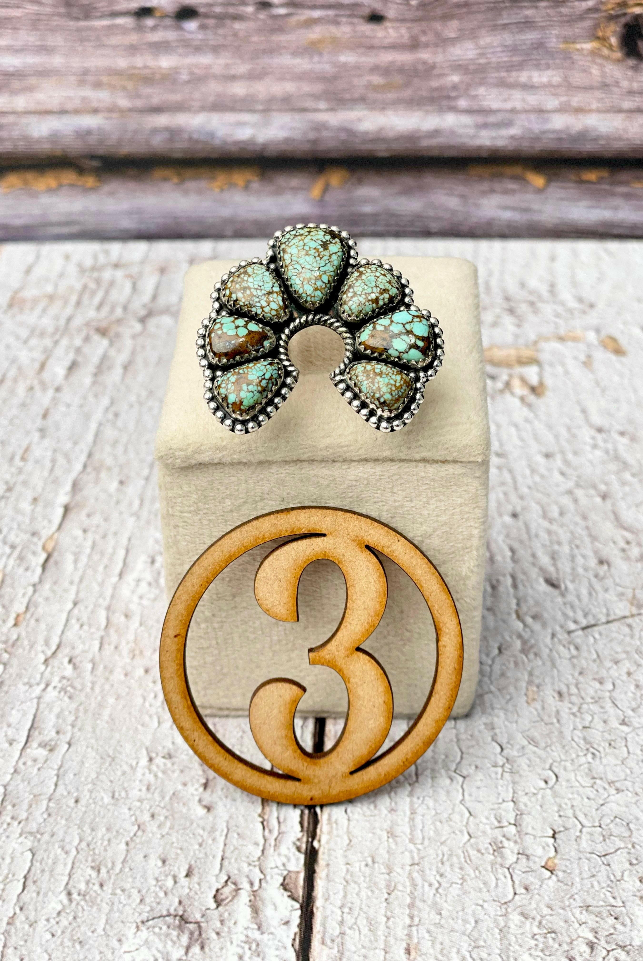 Mine 8 Horseshoe Rings-Ring Sizers-Krush Kandy, Women's Online Fashion Boutique Located in Phoenix, Arizona (Scottsdale Area)