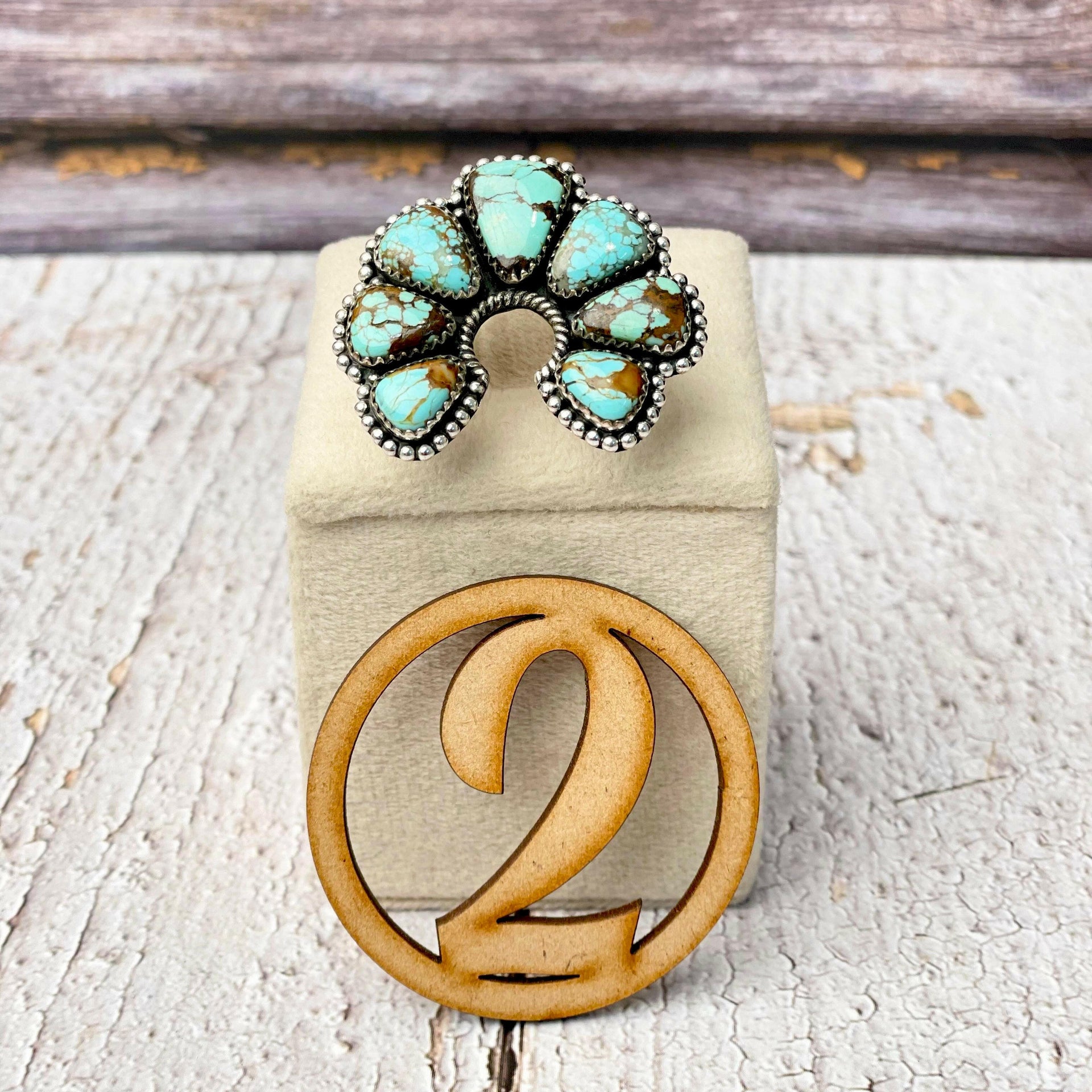 Mine 8 Horseshoe Rings-Ring Sizers-Krush Kandy, Women's Online Fashion Boutique Located in Phoenix, Arizona (Scottsdale Area)