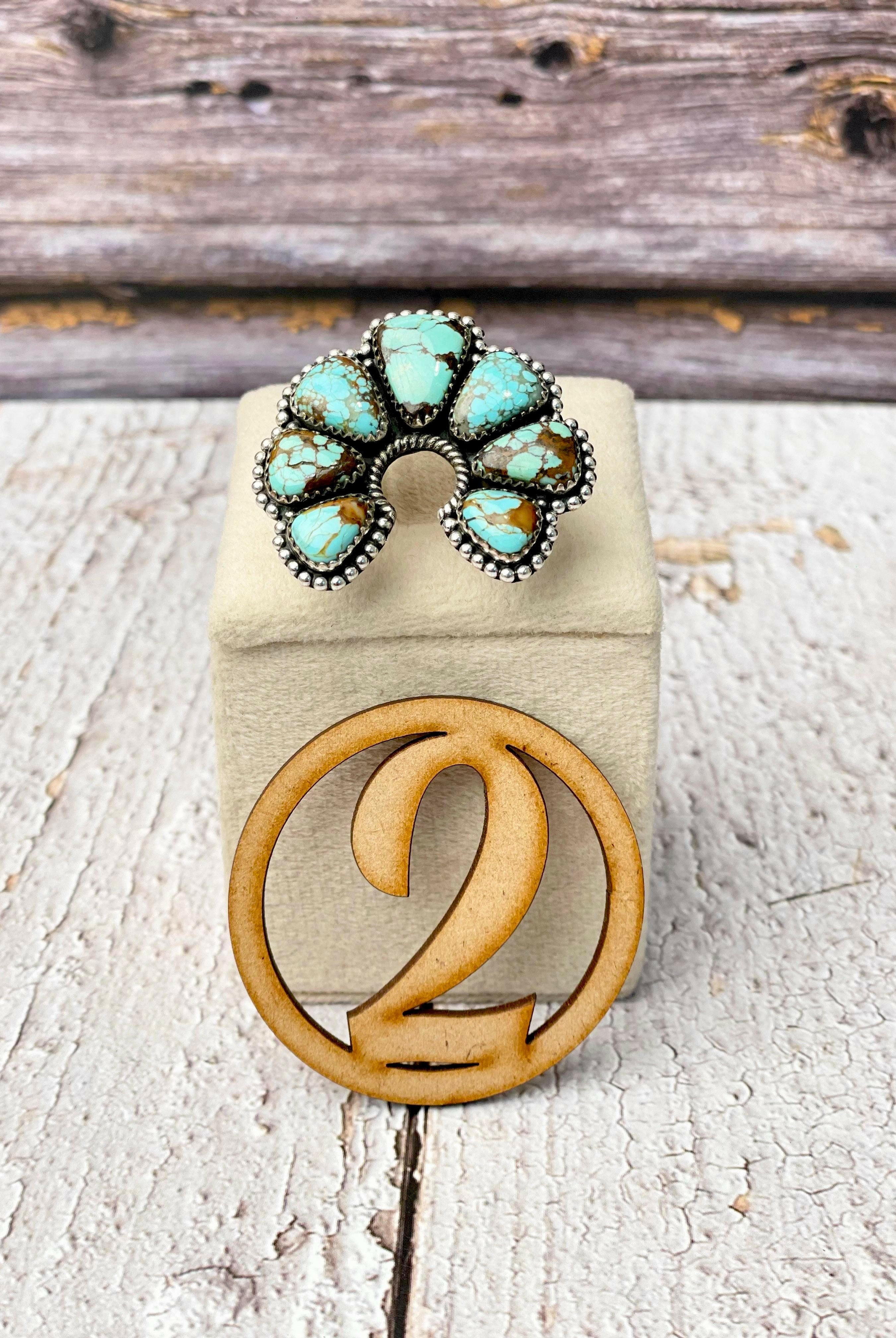 Mine 8 Horseshoe Rings-Ring Sizers-Krush Kandy, Women's Online Fashion Boutique Located in Phoenix, Arizona (Scottsdale Area)