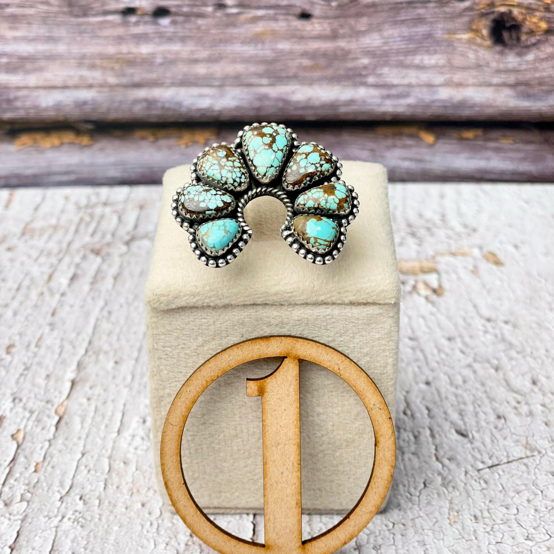 Mine 8 Horseshoe Rings-Ring Sizers-Krush Kandy, Women's Online Fashion Boutique Located in Phoenix, Arizona (Scottsdale Area)