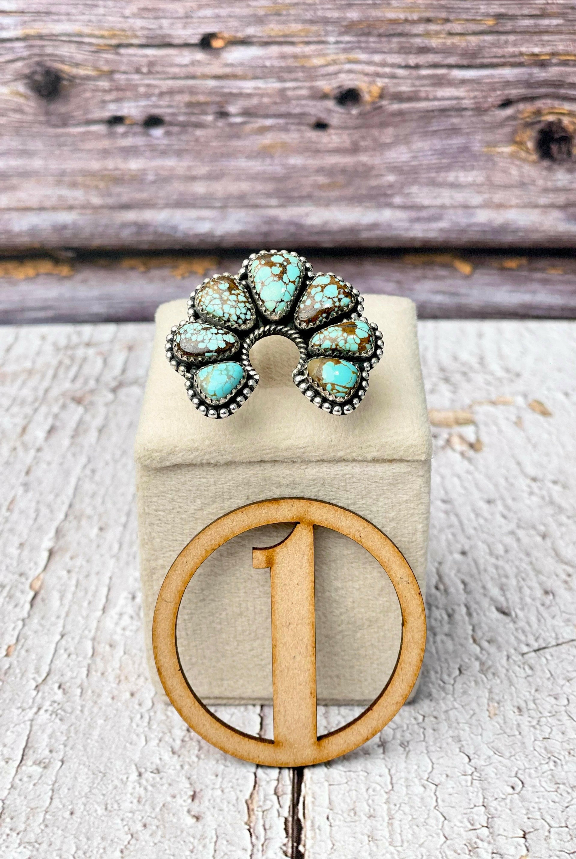 Mine 8 Horseshoe Rings-Ring Sizers-Krush Kandy, Women's Online Fashion Boutique Located in Phoenix, Arizona (Scottsdale Area)