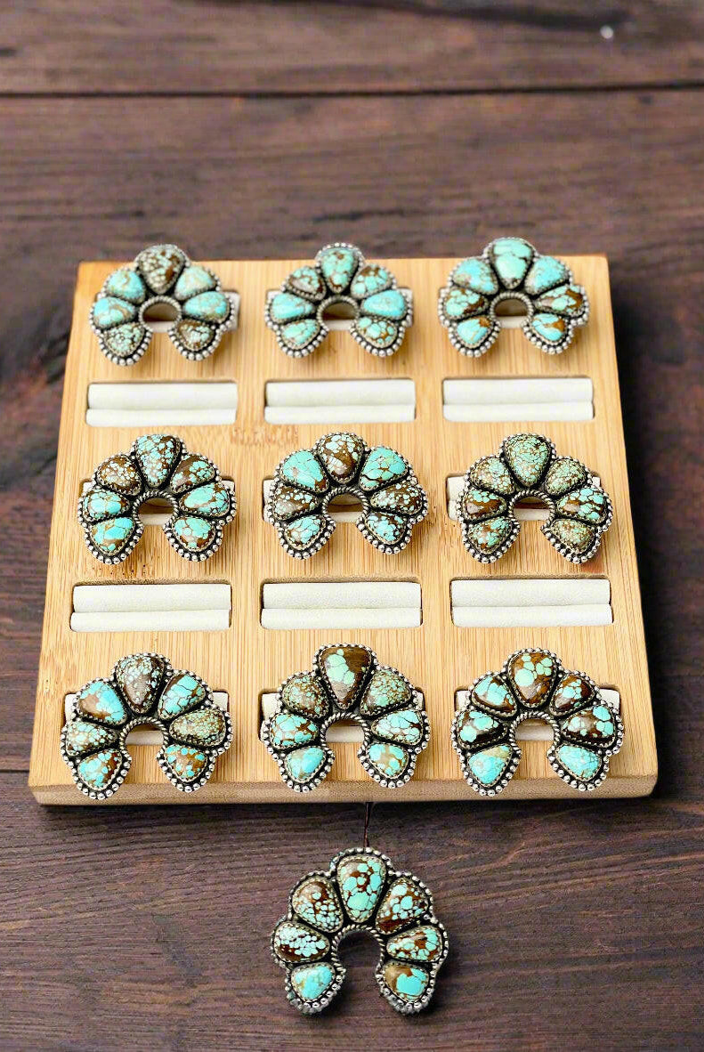 Mine 8 Horseshoe Rings-Ring Sizers-Krush Kandy, Women's Online Fashion Boutique Located in Phoenix, Arizona (Scottsdale Area)