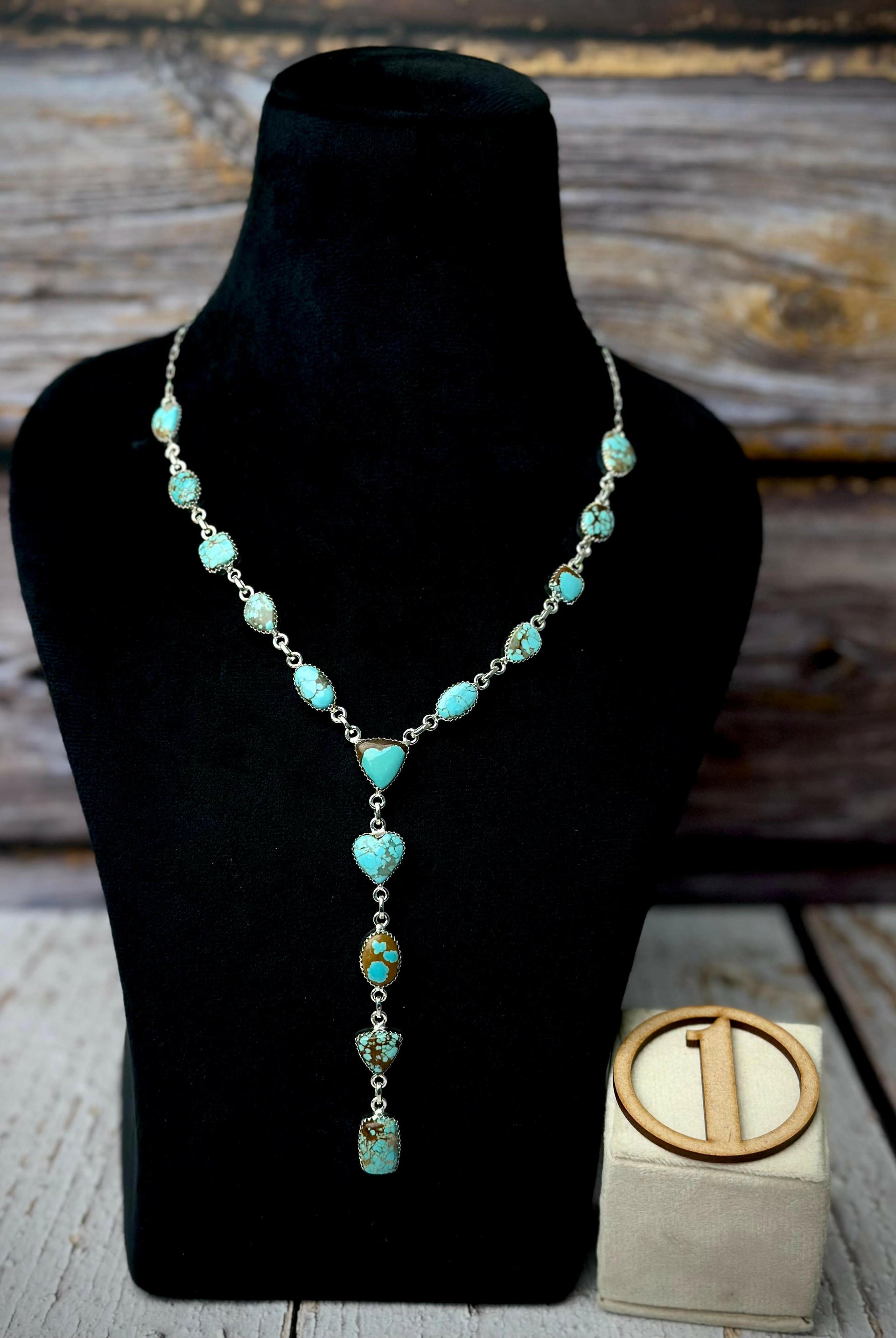 Stone Galore Lariat Necklace-Ring Sizers-Krush Kandy, Women's Online Fashion Boutique Located in Phoenix, Arizona (Scottsdale Area)