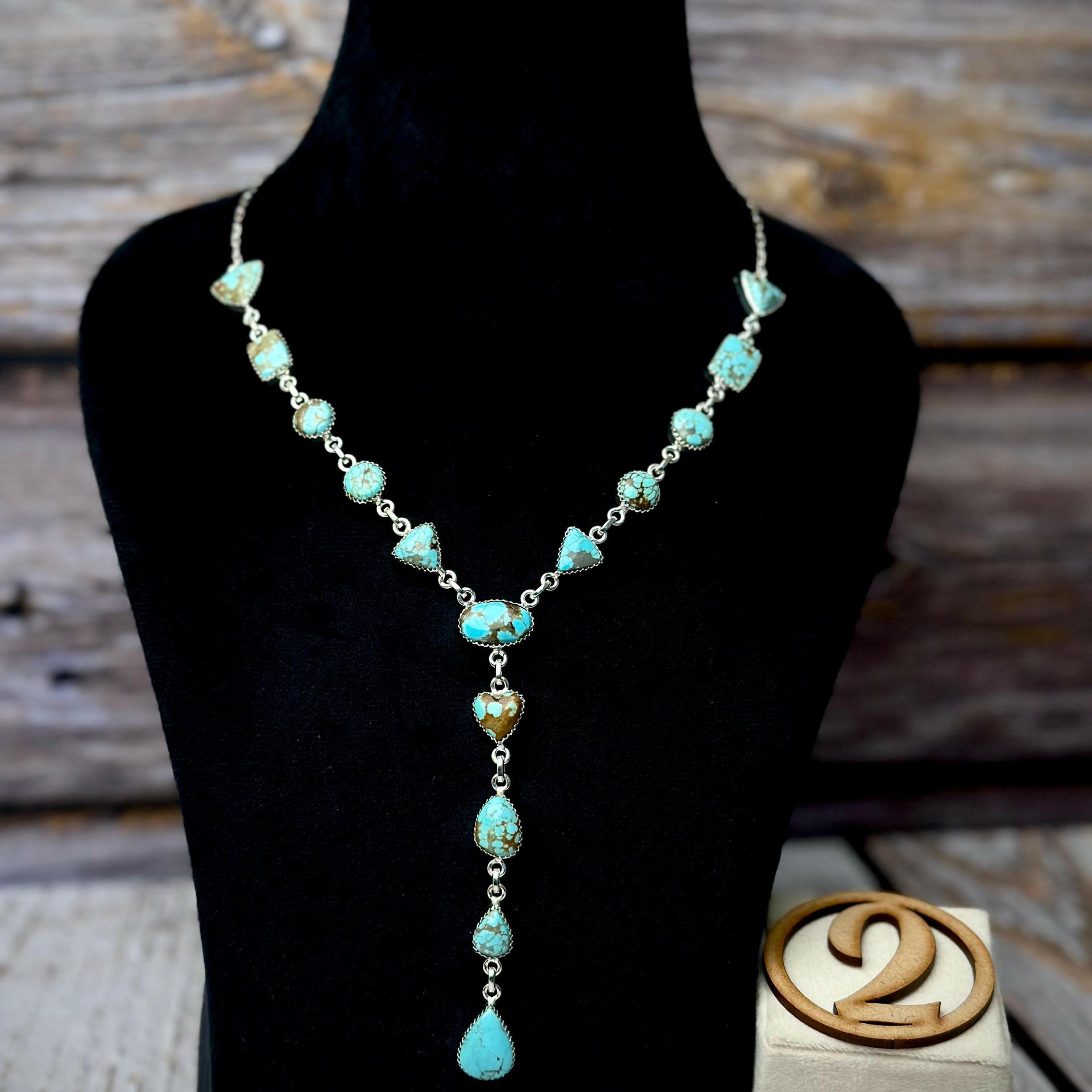 Stone Galore Lariat Necklace-Ring Sizers-Krush Kandy, Women's Online Fashion Boutique Located in Phoenix, Arizona (Scottsdale Area)