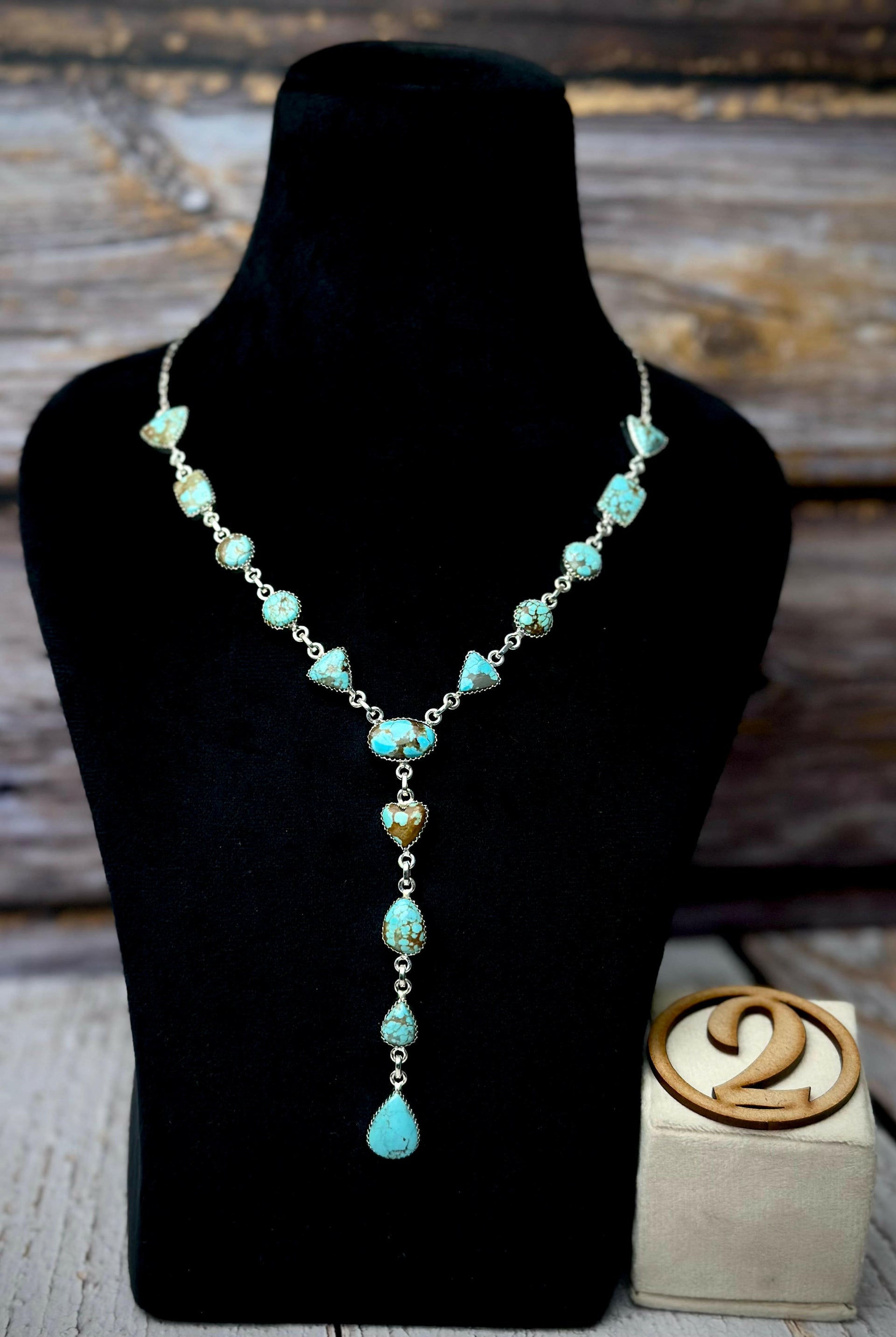 Stone Galore Lariat Necklace-Ring Sizers-Krush Kandy, Women's Online Fashion Boutique Located in Phoenix, Arizona (Scottsdale Area)