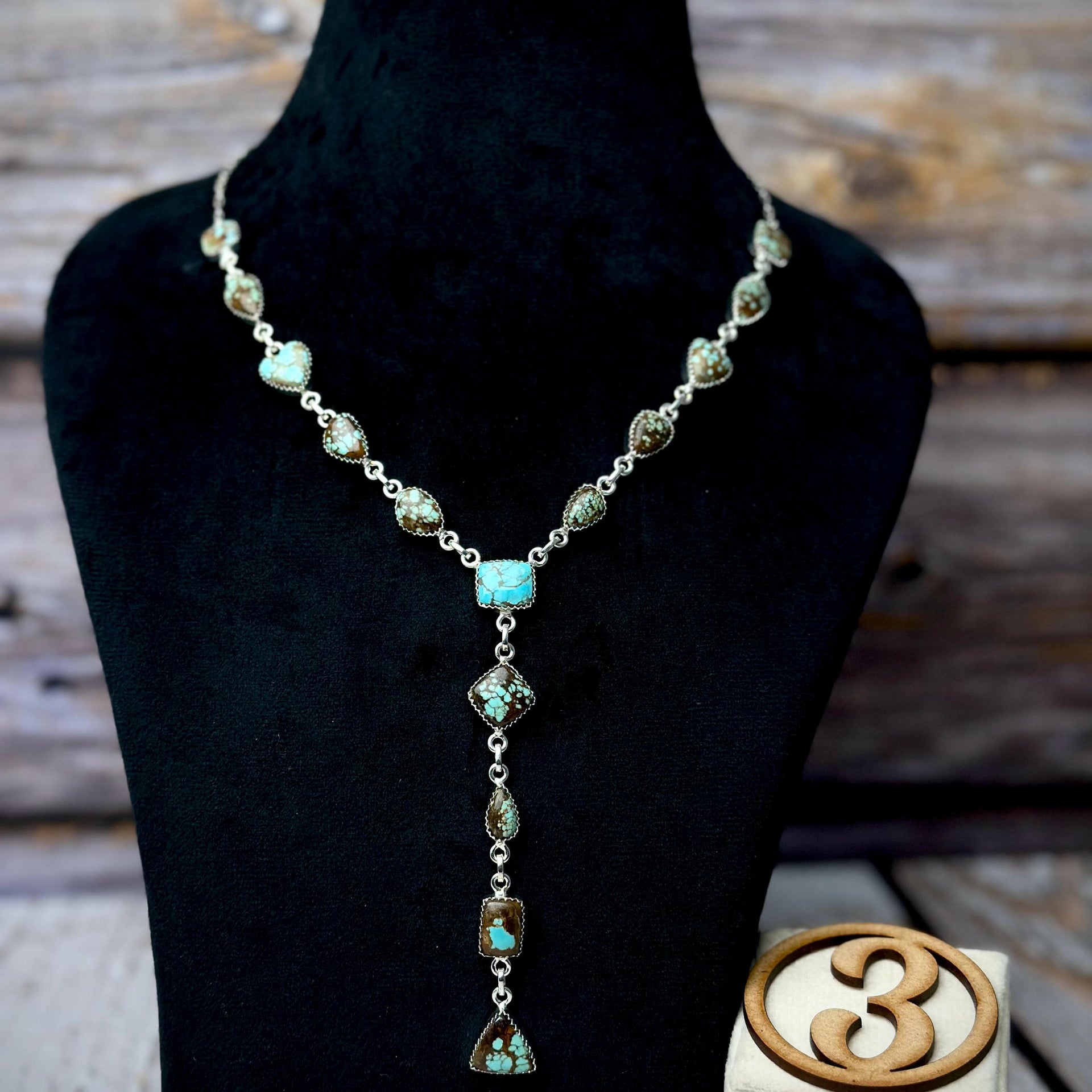 Stone Galore Lariat Necklace-Ring Sizers-Krush Kandy, Women's Online Fashion Boutique Located in Phoenix, Arizona (Scottsdale Area)