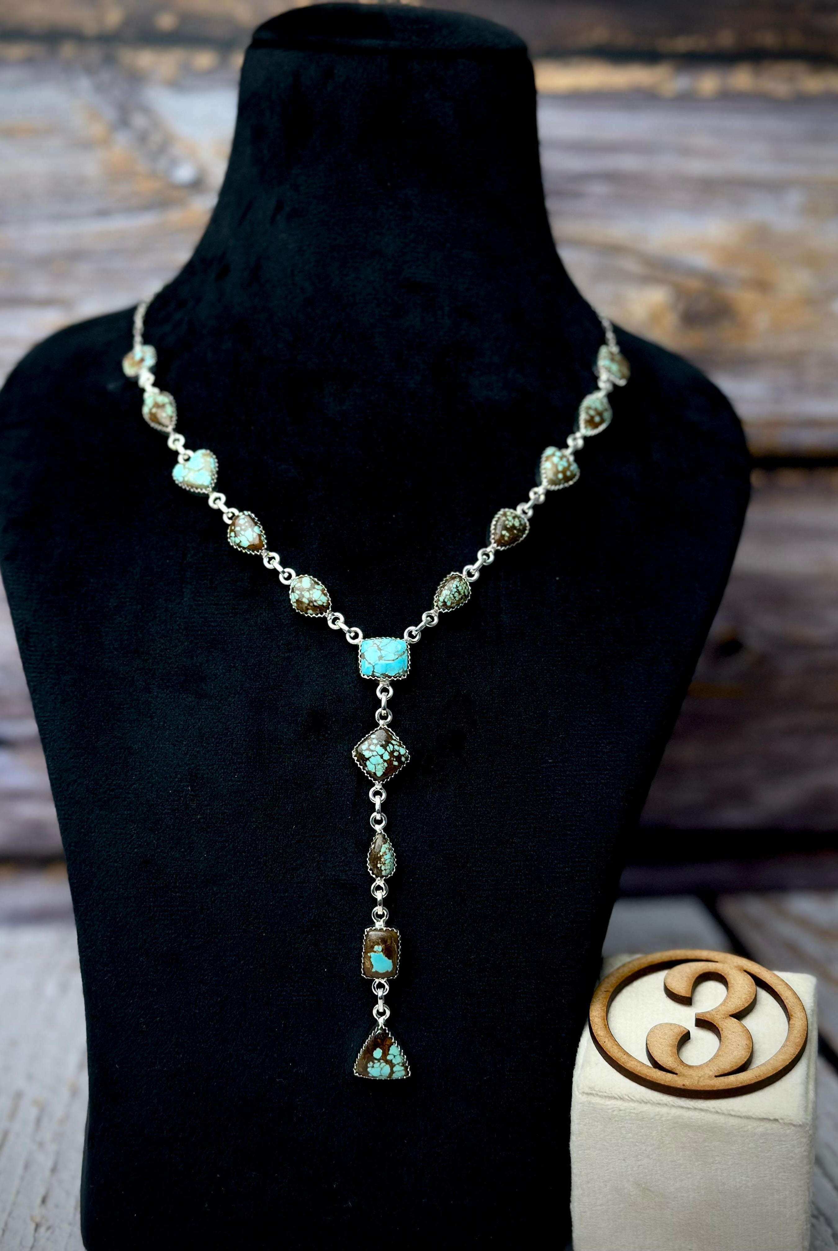 Stone Galore Lariat Necklace-Ring Sizers-Krush Kandy, Women's Online Fashion Boutique Located in Phoenix, Arizona (Scottsdale Area)