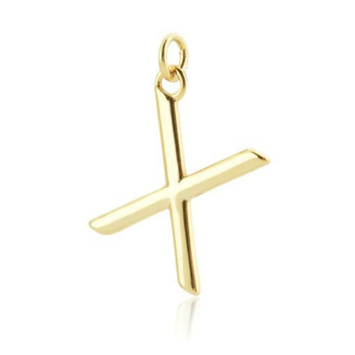 Minimalist Initial Pendant-Necklaces-Krush Kandy, Women's Online Fashion Boutique Located in Phoenix, Arizona (Scottsdale Area)