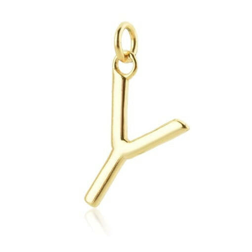 Minimalist Initial Pendant-Necklaces-Krush Kandy, Women's Online Fashion Boutique Located in Phoenix, Arizona (Scottsdale Area)