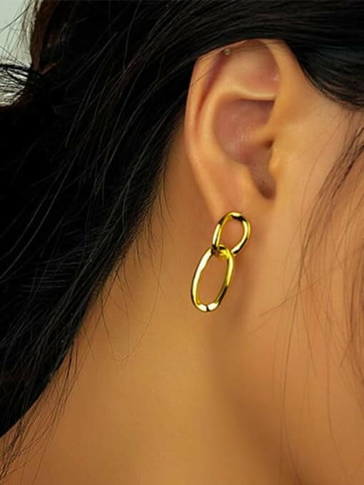 Minimalist Drop Earrings-Earrings-Krush Kandy, Women's Online Fashion Boutique Located in Phoenix, Arizona (Scottsdale Area)