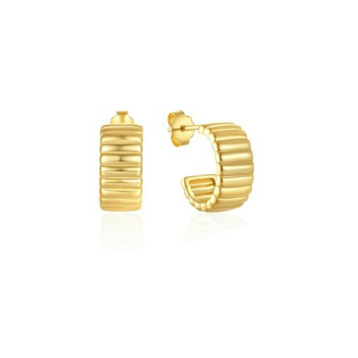Geometric Minimalist Stud Earrings-Earrings-Krush Kandy, Women's Online Fashion Boutique Located in Phoenix, Arizona (Scottsdale Area)