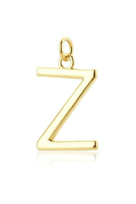 Minimalist Initial Pendant-Necklaces-Krush Kandy, Women's Online Fashion Boutique Located in Phoenix, Arizona (Scottsdale Area)