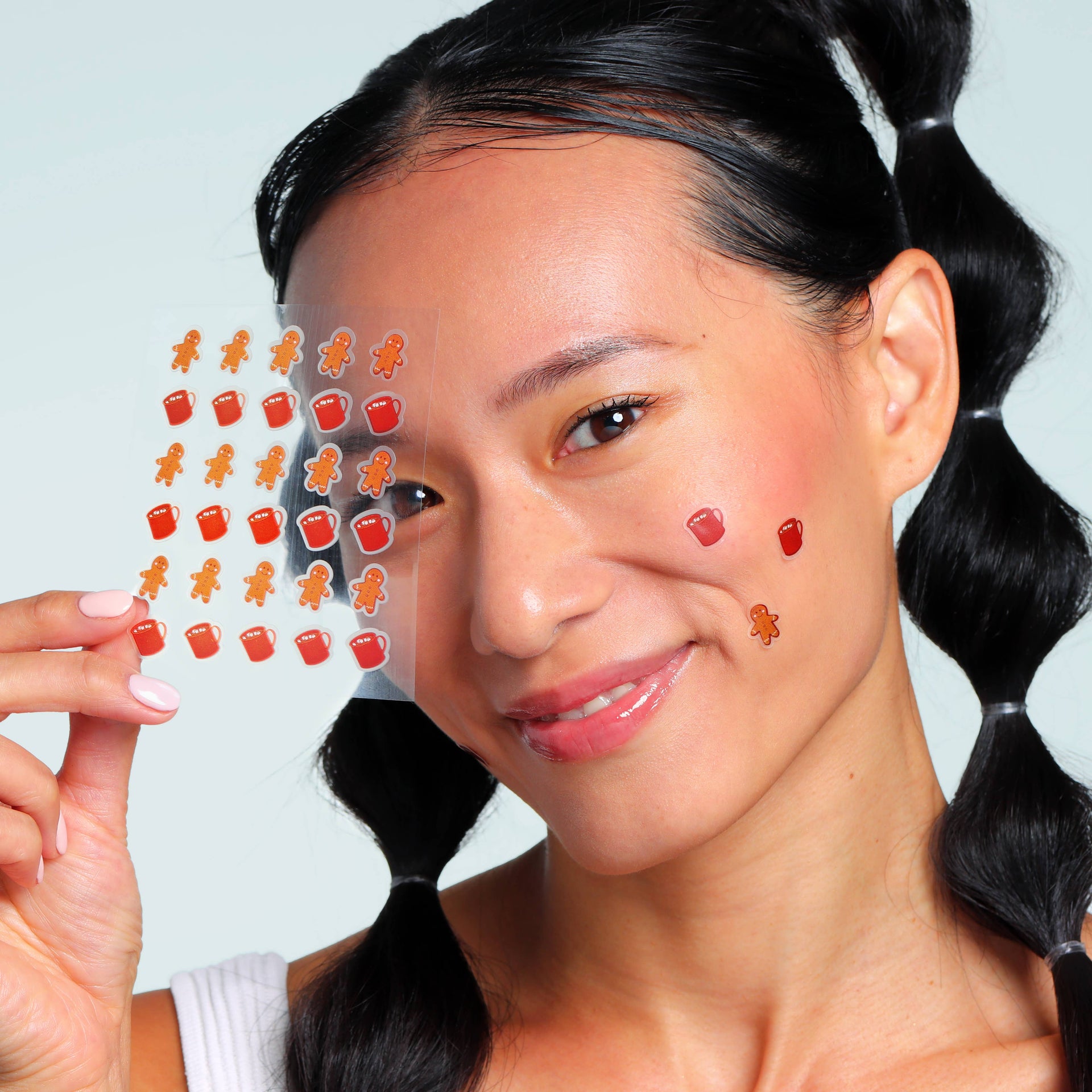 Christmas Holiday Treats Hydrocolloid Pimple Patches - 72 ct-Accessories-Krush Kandy, Women's Online Fashion Boutique Located in Phoenix, Arizona (Scottsdale Area)