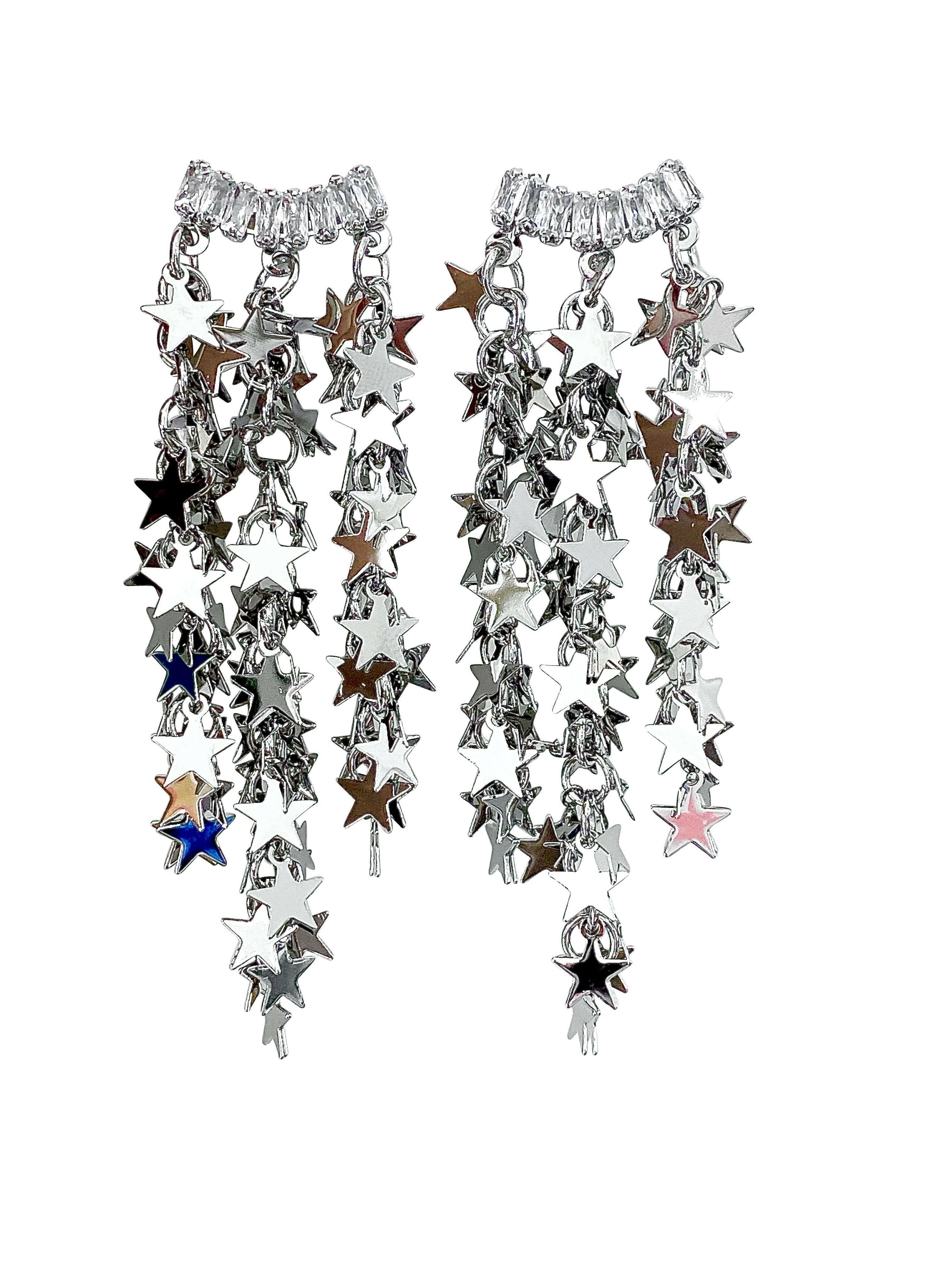 Iris Earrings-Earrings-Krush Kandy, Women's Online Fashion Boutique Located in Phoenix, Arizona (Scottsdale Area)