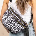 Farah Fanny Pack Shoulder Sling Bag-fanny pack-Krush Kandy, Women's Online Fashion Boutique Located in Phoenix, Arizona (Scottsdale Area)