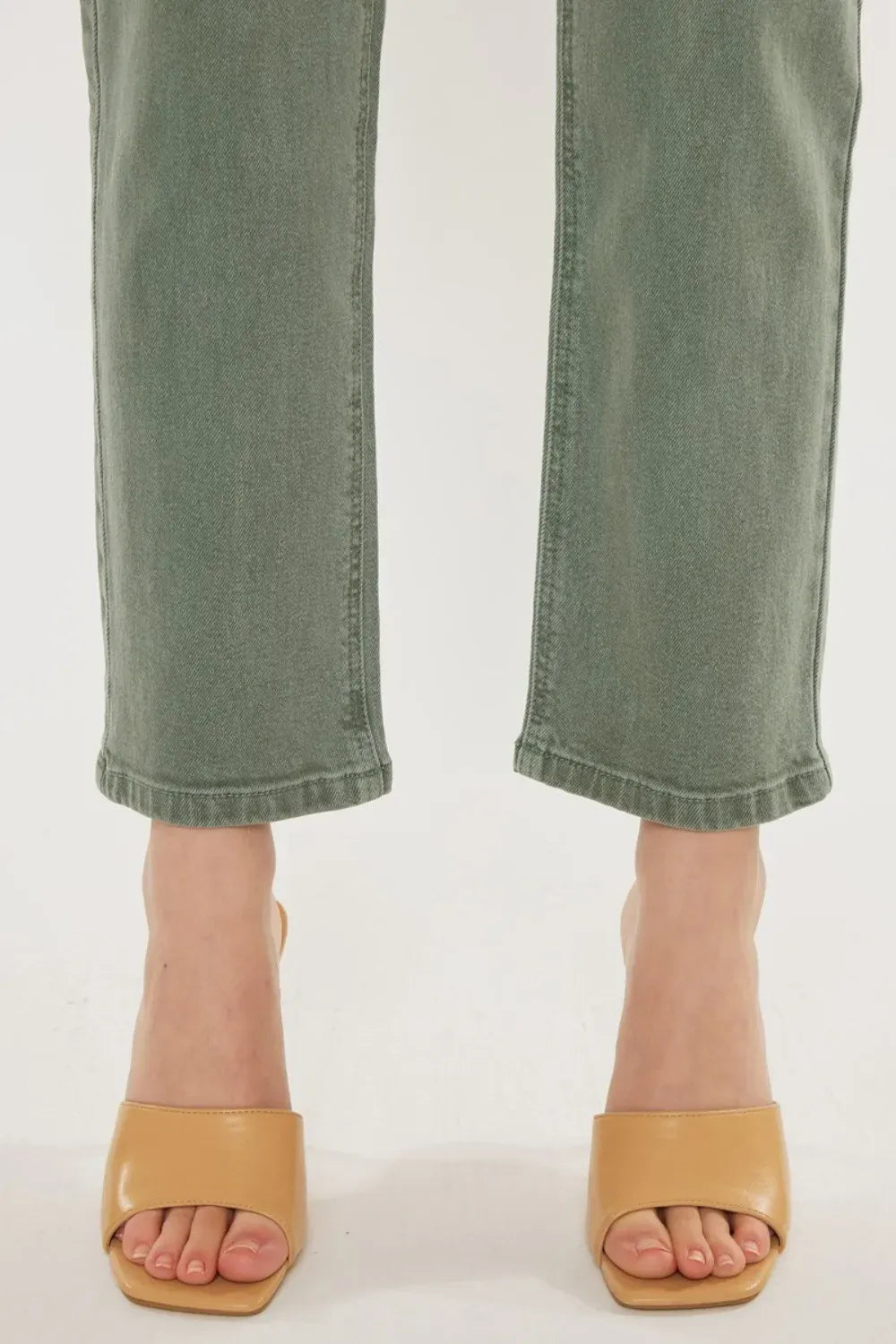 Kancan Ultra High Rise Straight Jeans-Krush Kandy, Women's Online Fashion Boutique Located in Phoenix, Arizona (Scottsdale Area)