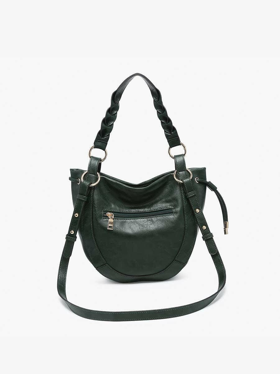 Rowan Hobo Tote Handbag-handbag-Krush Kandy, Women's Online Fashion Boutique Located in Phoenix, Arizona (Scottsdale Area)