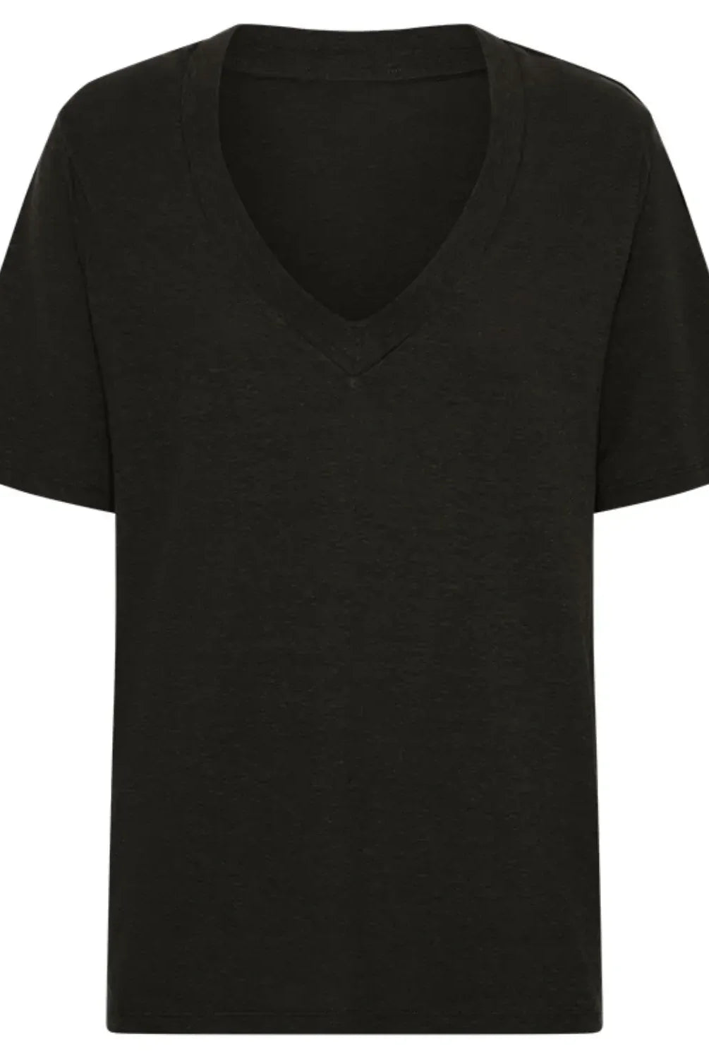 Essential V-Neck Basic Tee-Krush Kandy, Women's Online Fashion Boutique Located in Phoenix, Arizona (Scottsdale Area)