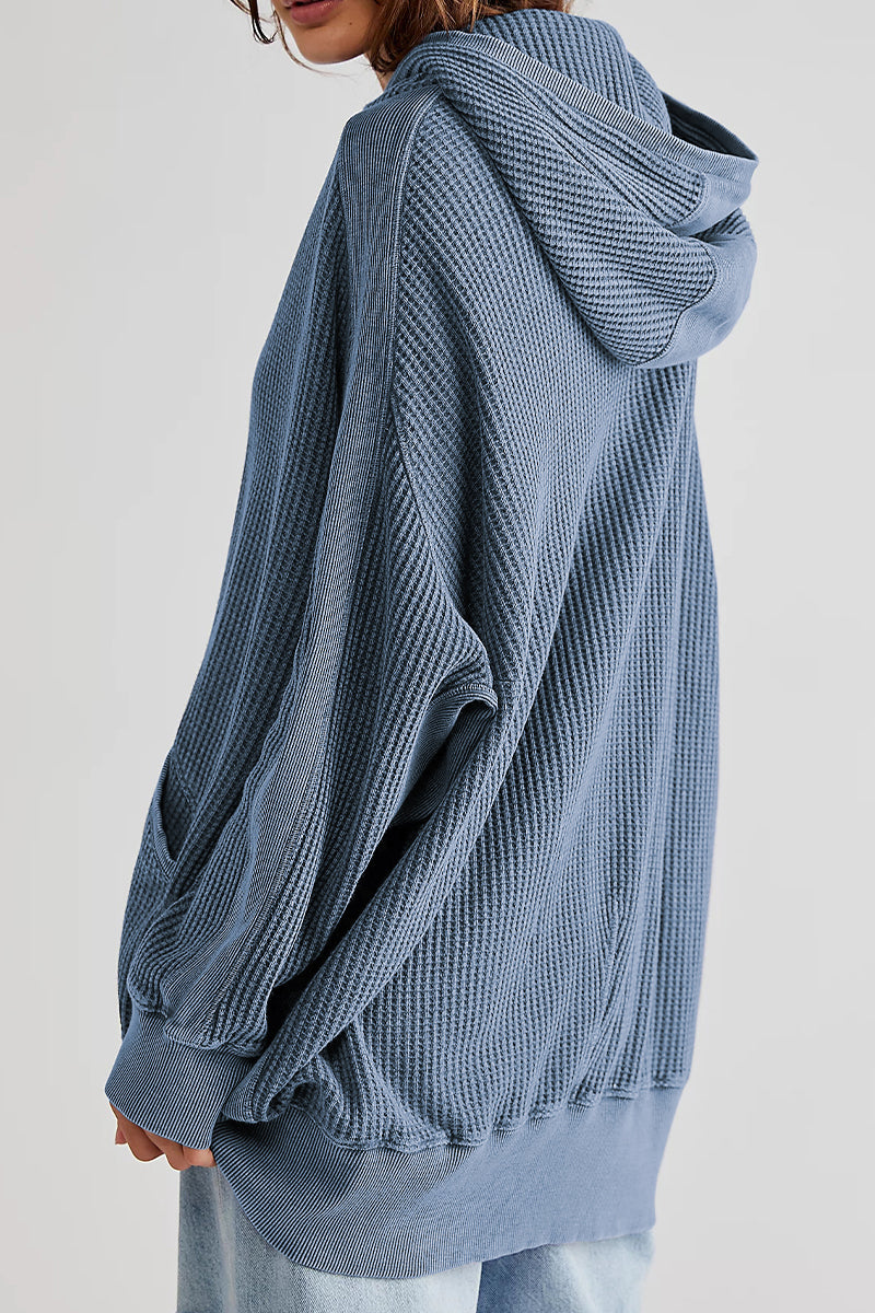 Zip-Up Long Sleeve Jacket-Jackets-Krush Kandy, Women's Online Fashion Boutique Located in Phoenix, Arizona (Scottsdale Area)