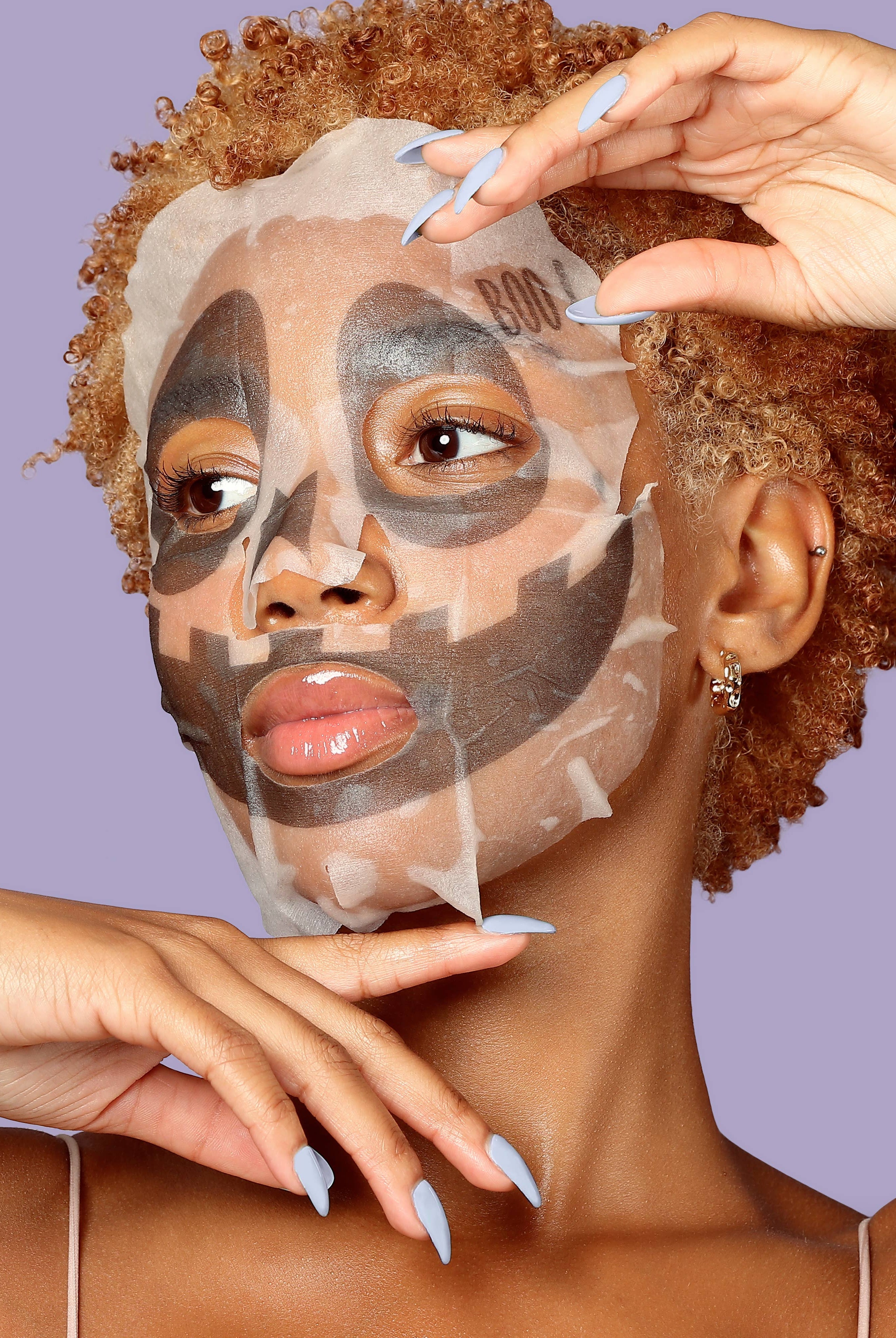 Korean Halloween Sheet Masks-Beauty-Krush Kandy, Women's Online Fashion Boutique Located in Phoenix, Arizona (Scottsdale Area)