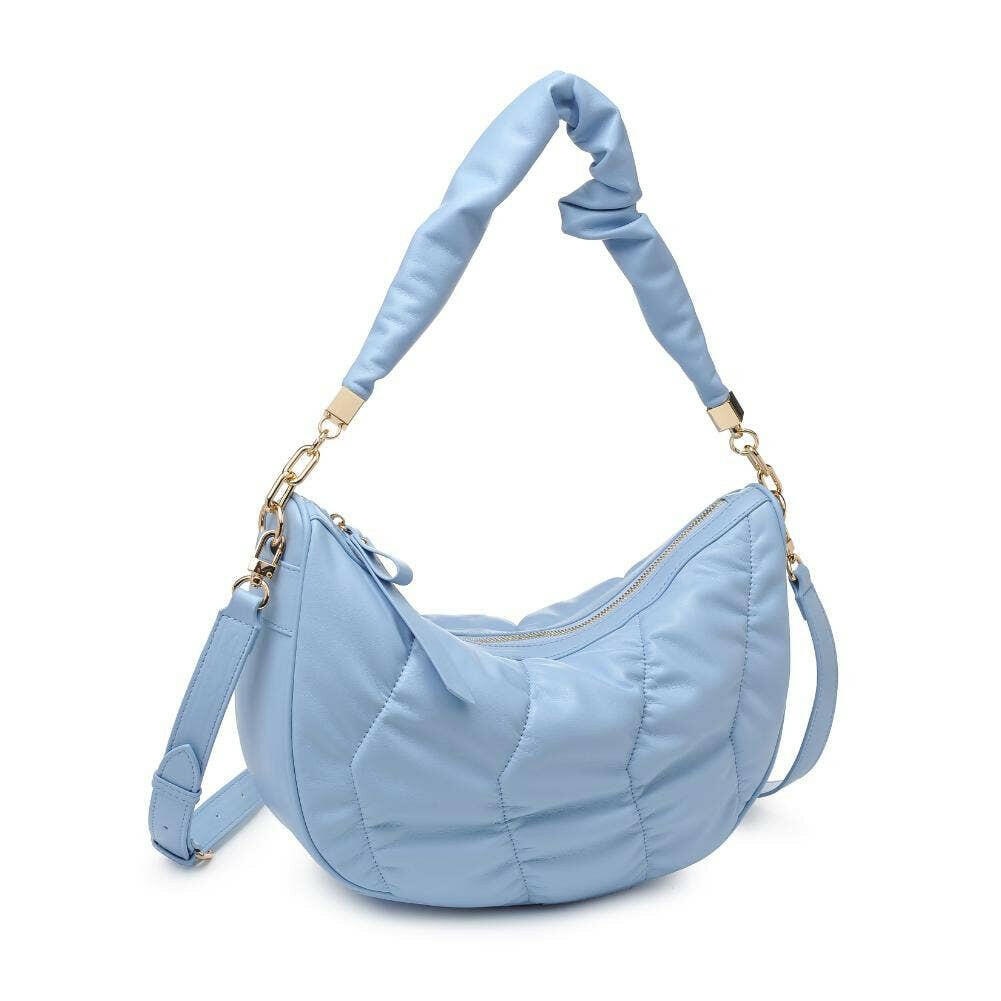 Whitney Quilted Shoulder Bag-handbag-Krush Kandy, Women's Online Fashion Boutique Located in Phoenix, Arizona (Scottsdale Area)